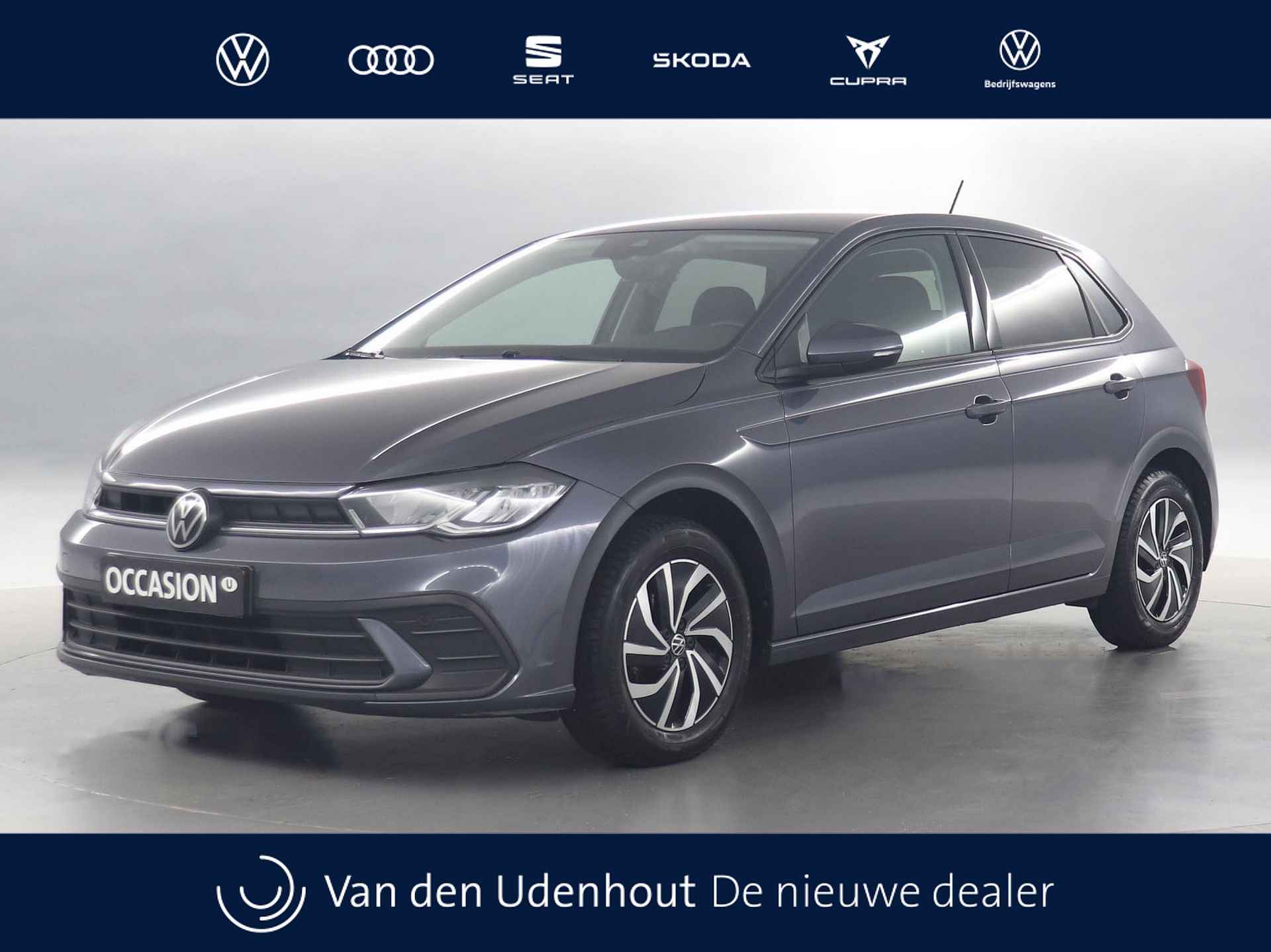 Volkswagen Polo BOVAG 40-Puntencheck