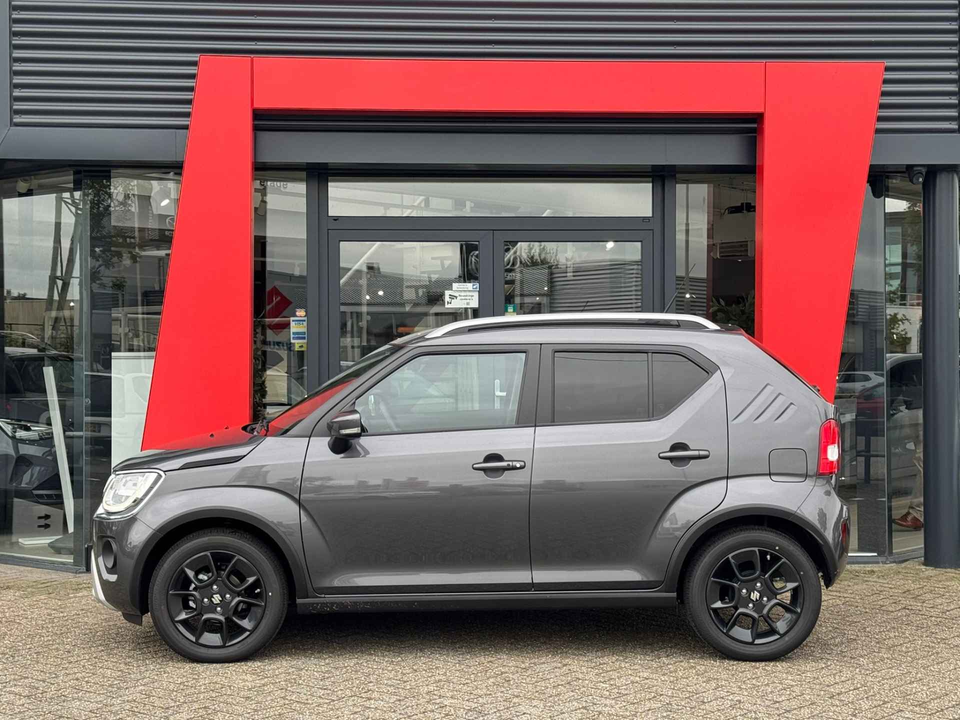 Suzuki Ignis 1.2 Smart Hybrid Style / NAVIGATIE / LED VERLICHTING / STOELVERW. / - 2/18