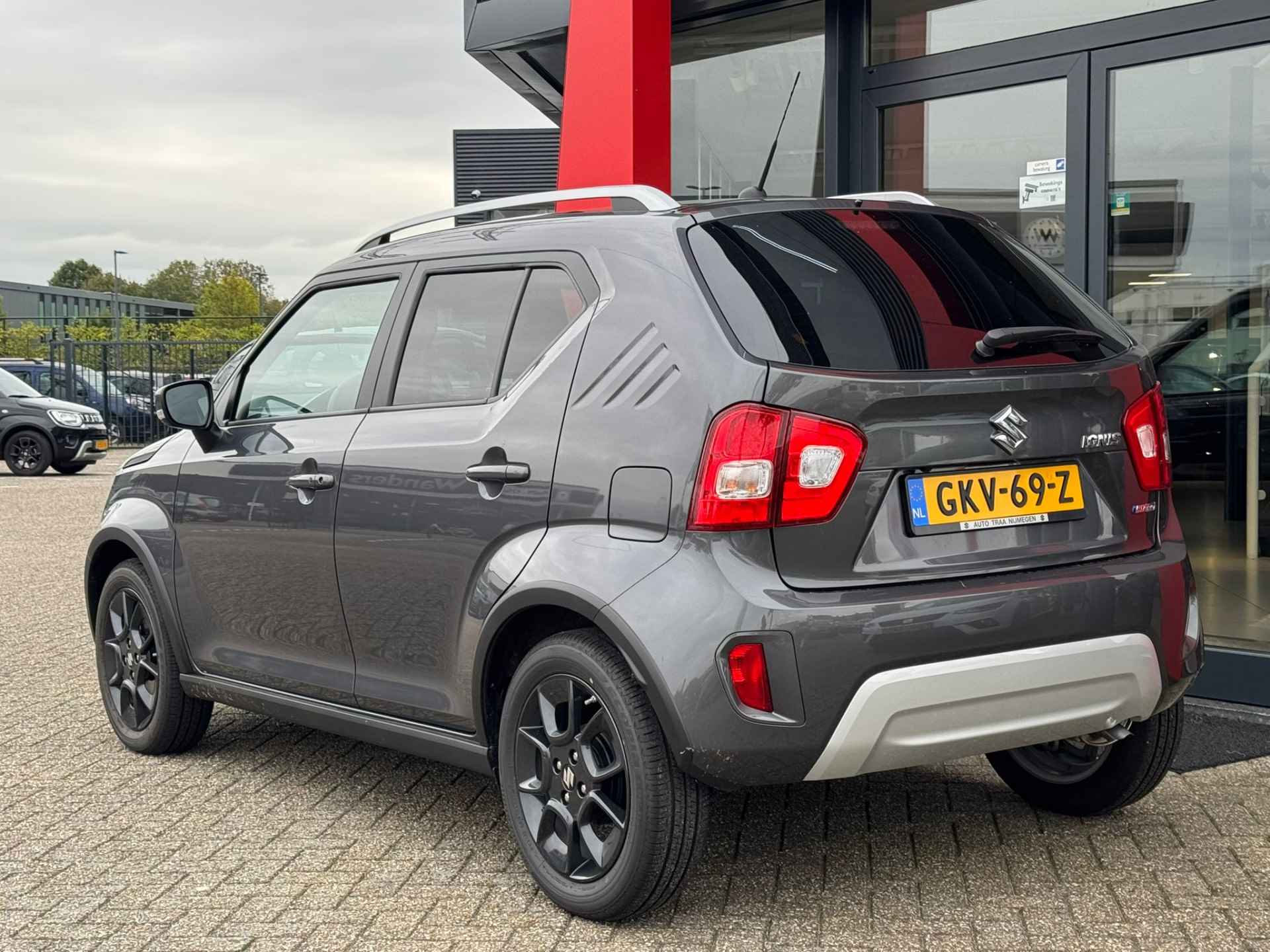 Suzuki Ignis 1.2 Smart Hybrid Style / NAVIGATIE / LED VERLICHTING / STOELVERW. / - 3/18