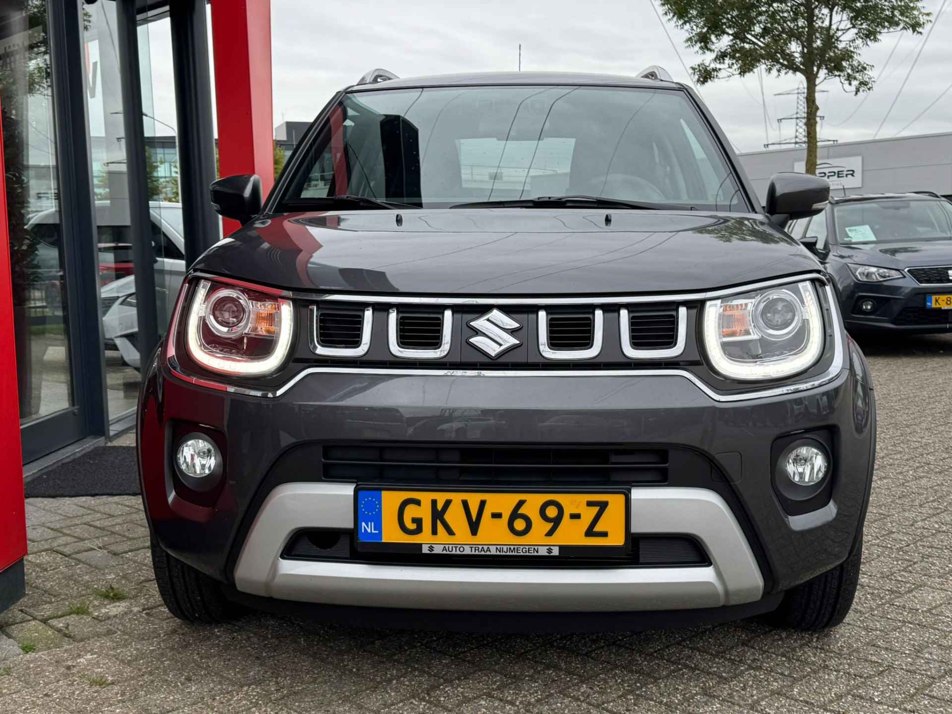 Suzuki Ignis 1.2 Smart Hybrid Style / NAVIGATIE / LED VERLICHTING / STOELVERW. / - 17/18