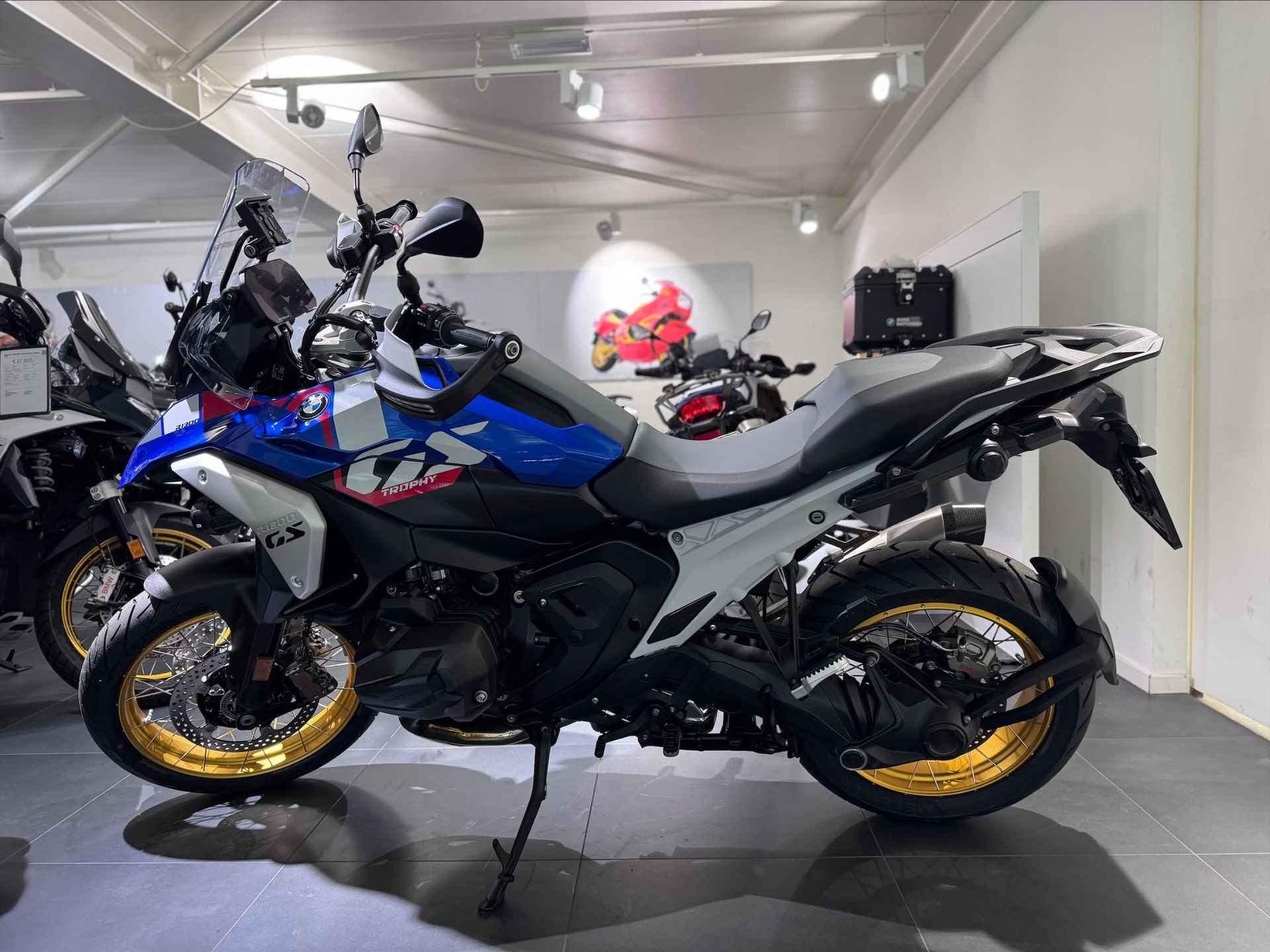 BMW R 1300 GS Trophy - 2/10