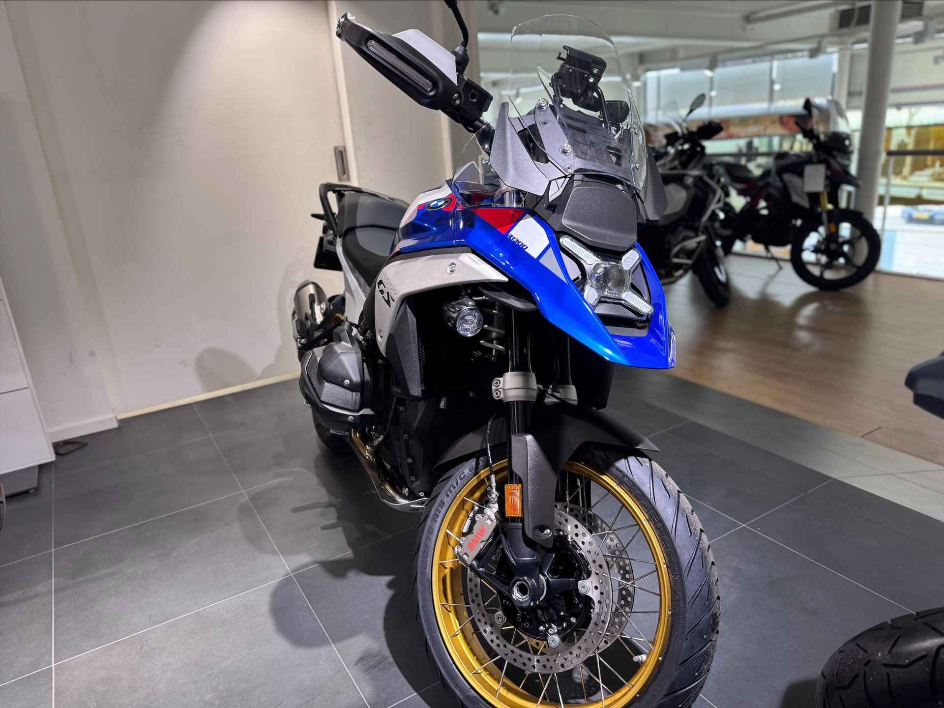 BMW R 1300 GS Trophy - 4/10