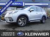 Subaru Forester 2.0i e-BOXER 150pk CVT Luxury | Ice Silver | Navi |Trekhaak | 5 jaar fabrieks garantie