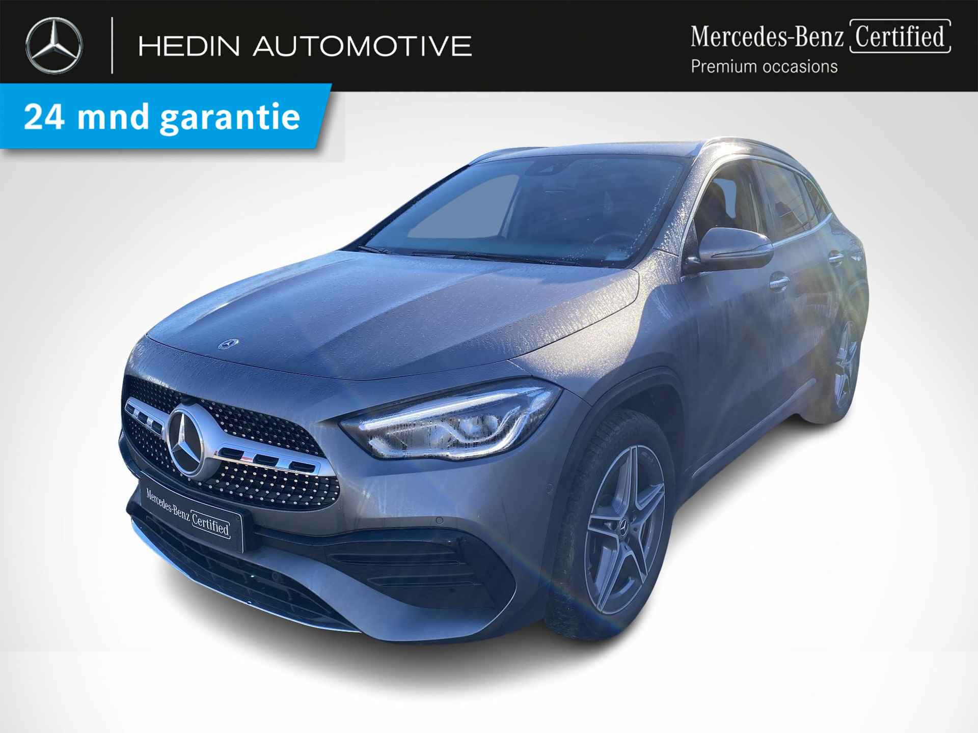 Mercedes-Benz GLA BOVAG 40-Puntencheck