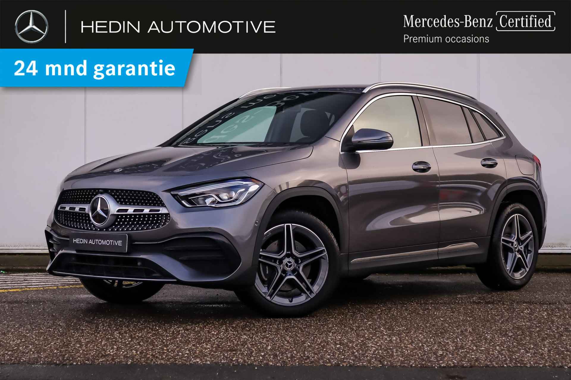 Mercedes-Benz GLA BOVAG 40-Puntencheck