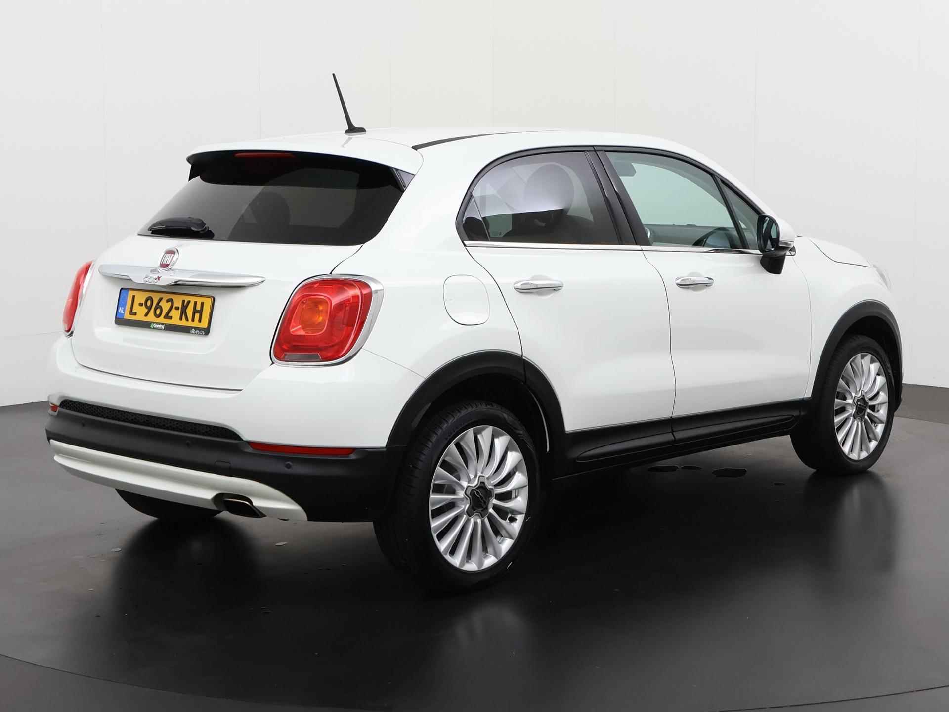 Fiat 500 X Cross 1.4 Turbo MultiAir Cross | Navigatie | Apple Carplay | Parkeersensor | Zondag Open! - 4/34