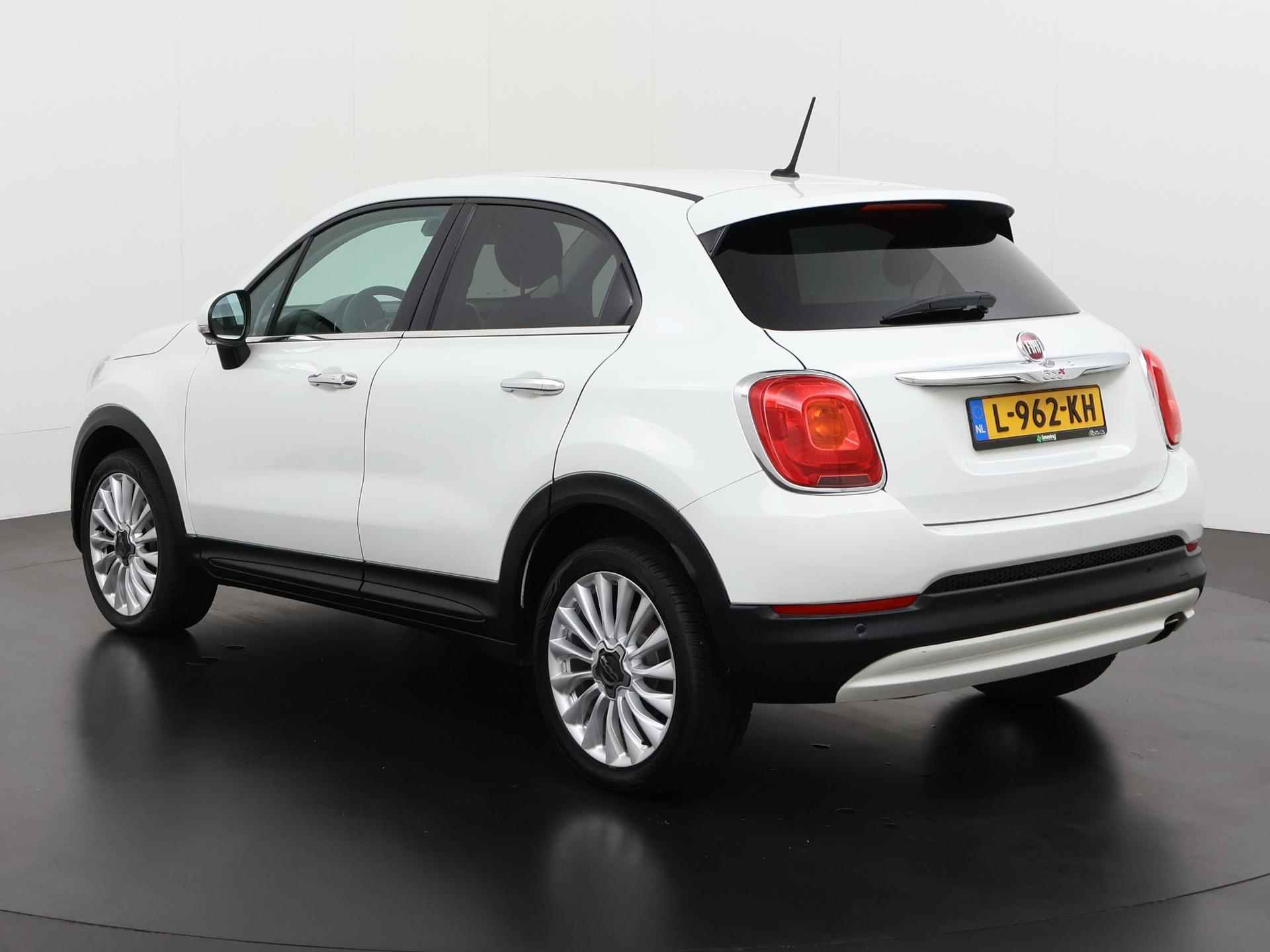 Fiat 500 X Cross 1.4 Turbo MultiAir Cross | Navigatie | Apple Carplay | Parkeersensor | Zondag Open! - 6/34