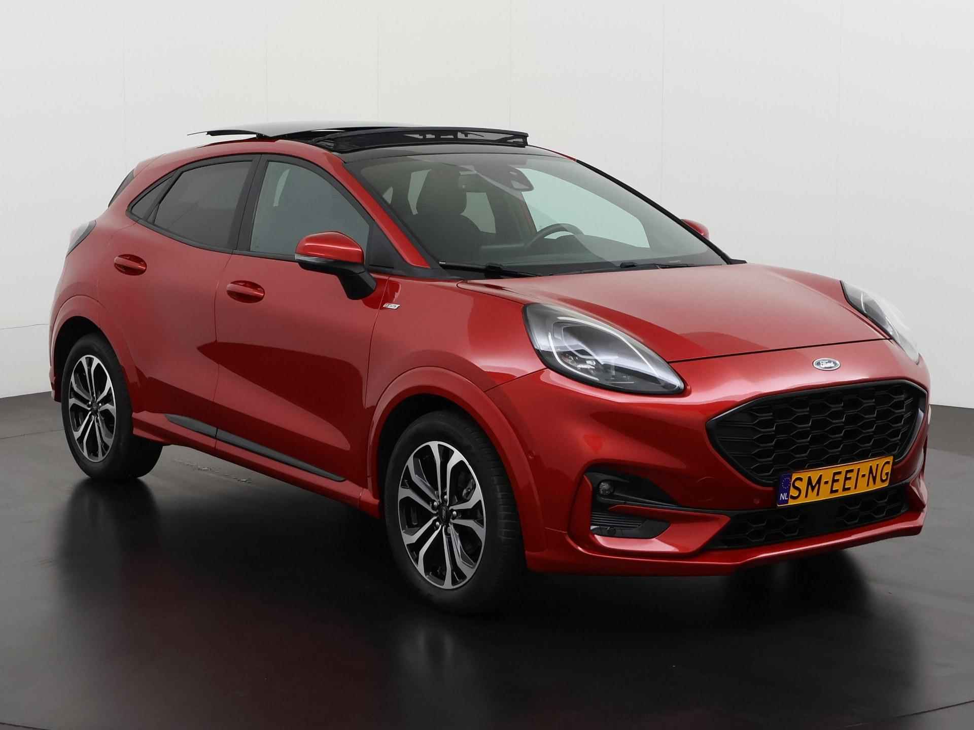 Ford Puma 1.0 EcoBoost ST-Line Automaat | Panoramadak | B&O Sound | Zondag Open! - 30/38