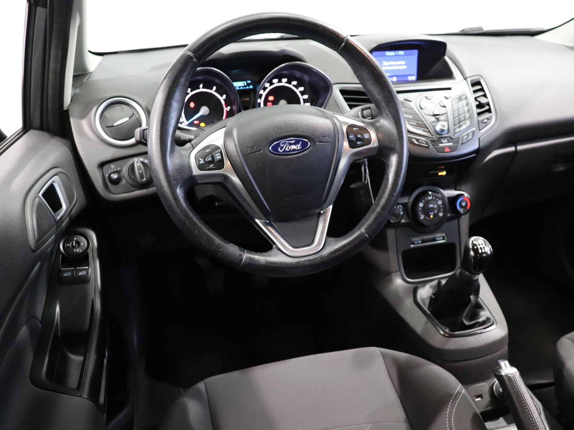 Ford Fiesta 1.0 Style Ultimate | 5-deurs | Airco | Cruise Control | Parkeersensoren V + A | Bluetooth | Navigatie | Lichtmetalen Velgen | Magnetic - 3/28