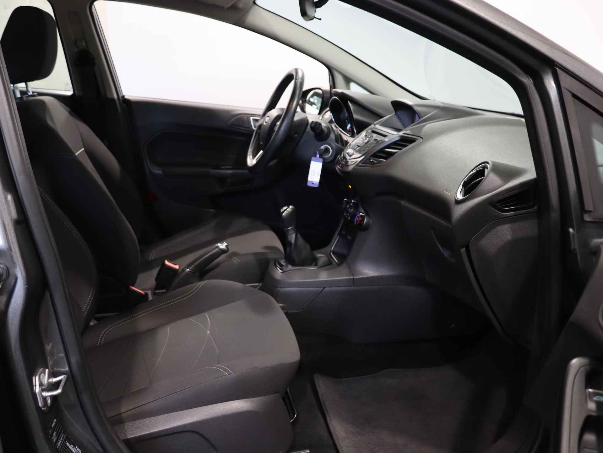 Ford Fiesta 1.0 Style Ultimate | 5-deurs | Airco | Cruise Control | Parkeersensoren V + A | Bluetooth | Navigatie | Lichtmetalen Velgen | Magnetic - 12/28