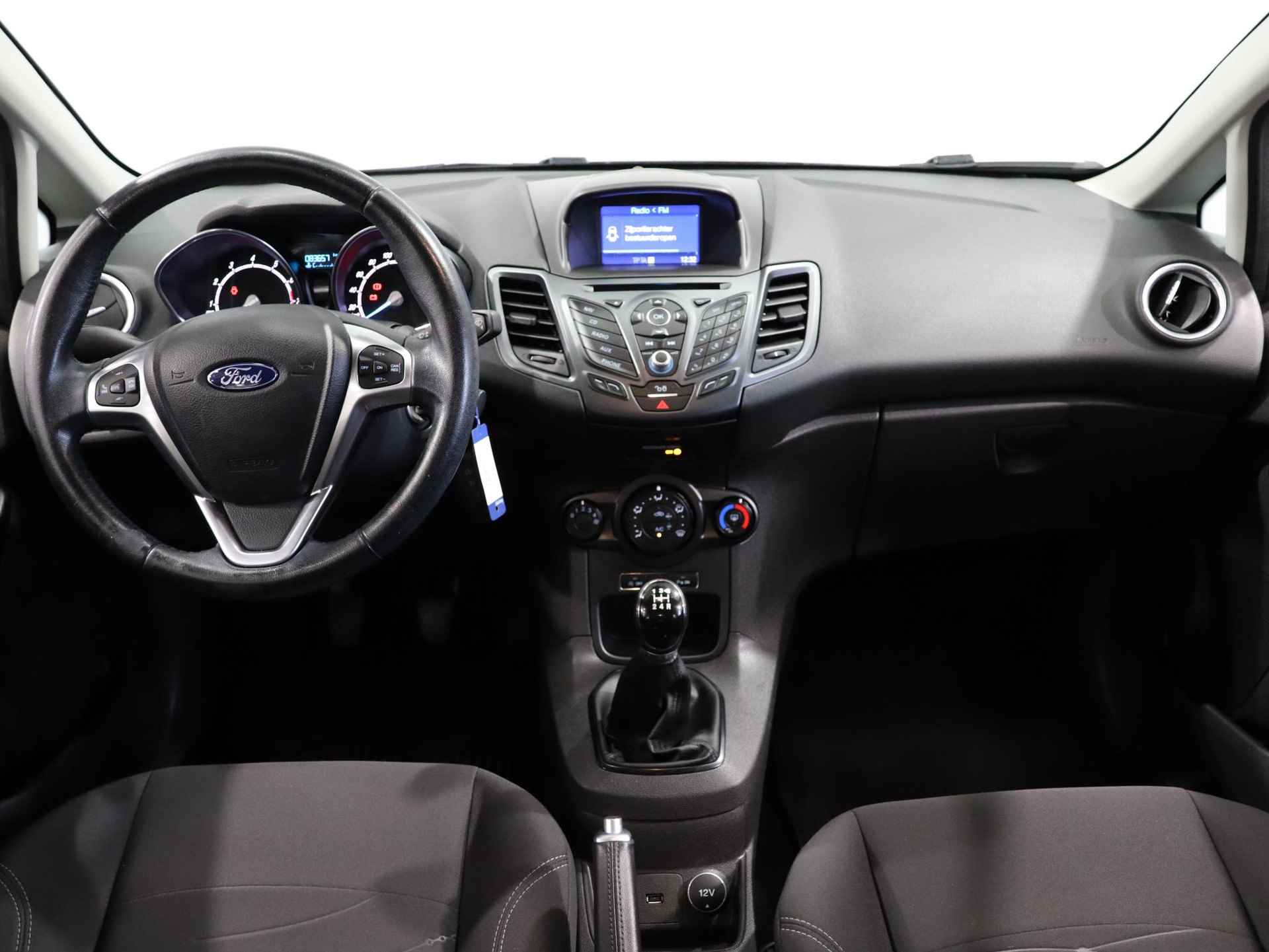 Ford Fiesta 1.0 Style Ultimate | 5-deurs | Airco | Cruise Control | Parkeersensoren V + A | Bluetooth | Navigatie | Lichtmetalen Velgen | Magnetic - 13/28