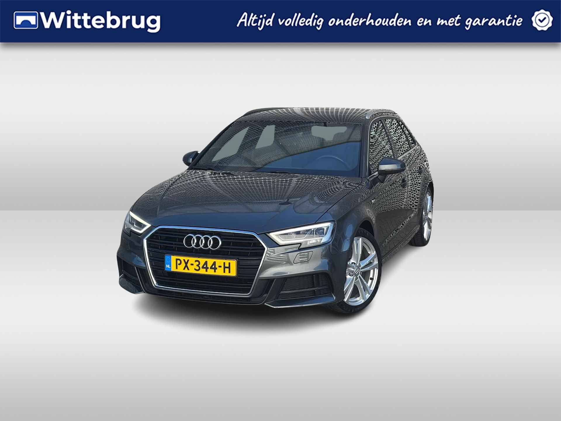 Audi A3 BOVAG 40-Puntencheck