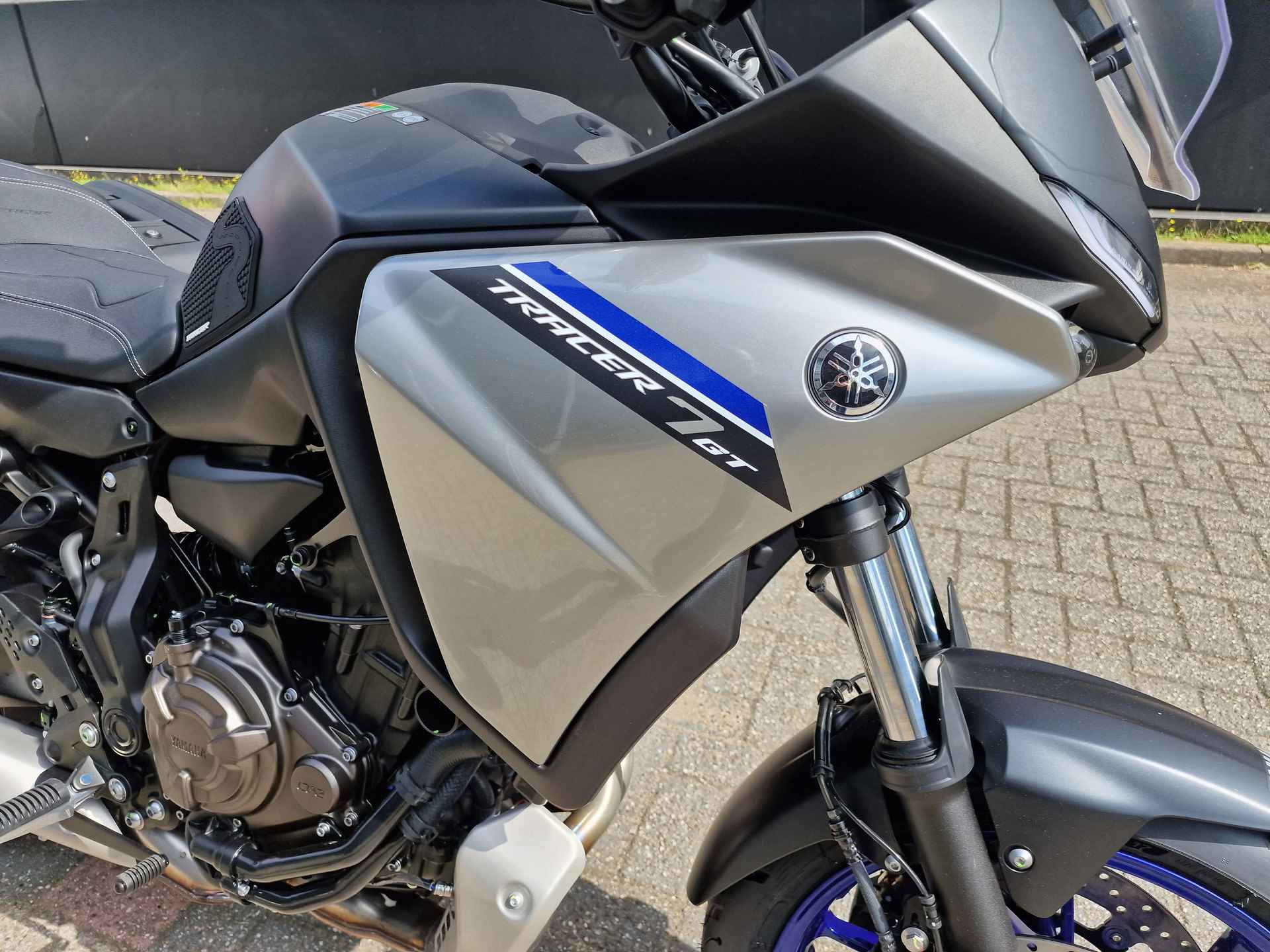 Yamaha TRACER 7 GT - 9/21