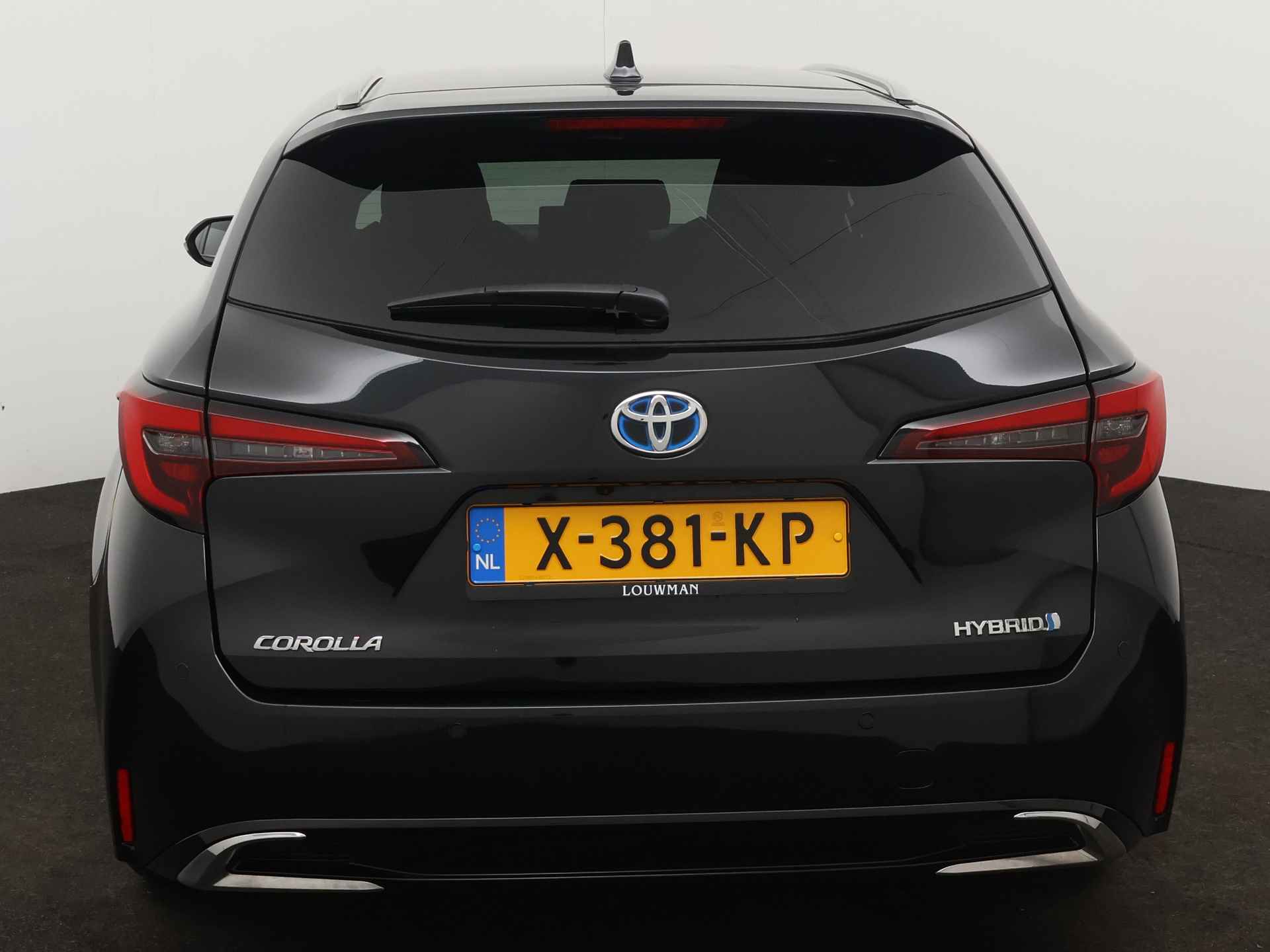 Toyota Corolla Touring Sports 1.8 Hybrid First Edition | Camera | Parkeersensoren | Half leder | Climate Control | Stoelverwarming | Draadloze telefoonlader | Cruise Control Adaptief | - 30/49