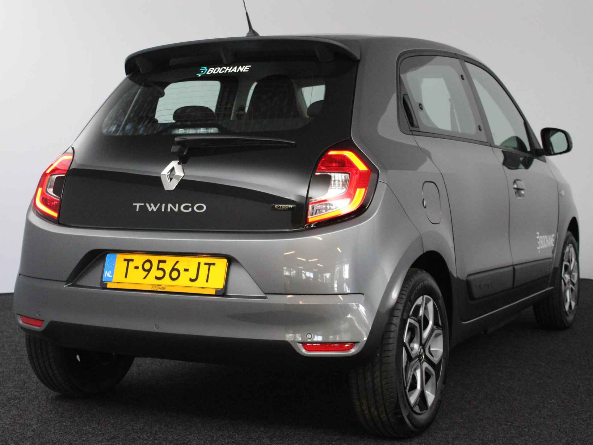 Renault Twingo Z.E. R80 E-Tech Equilibre 22 kWh | PDC | Navi | Clima | Apple Carplay/Android Auto - 4/41