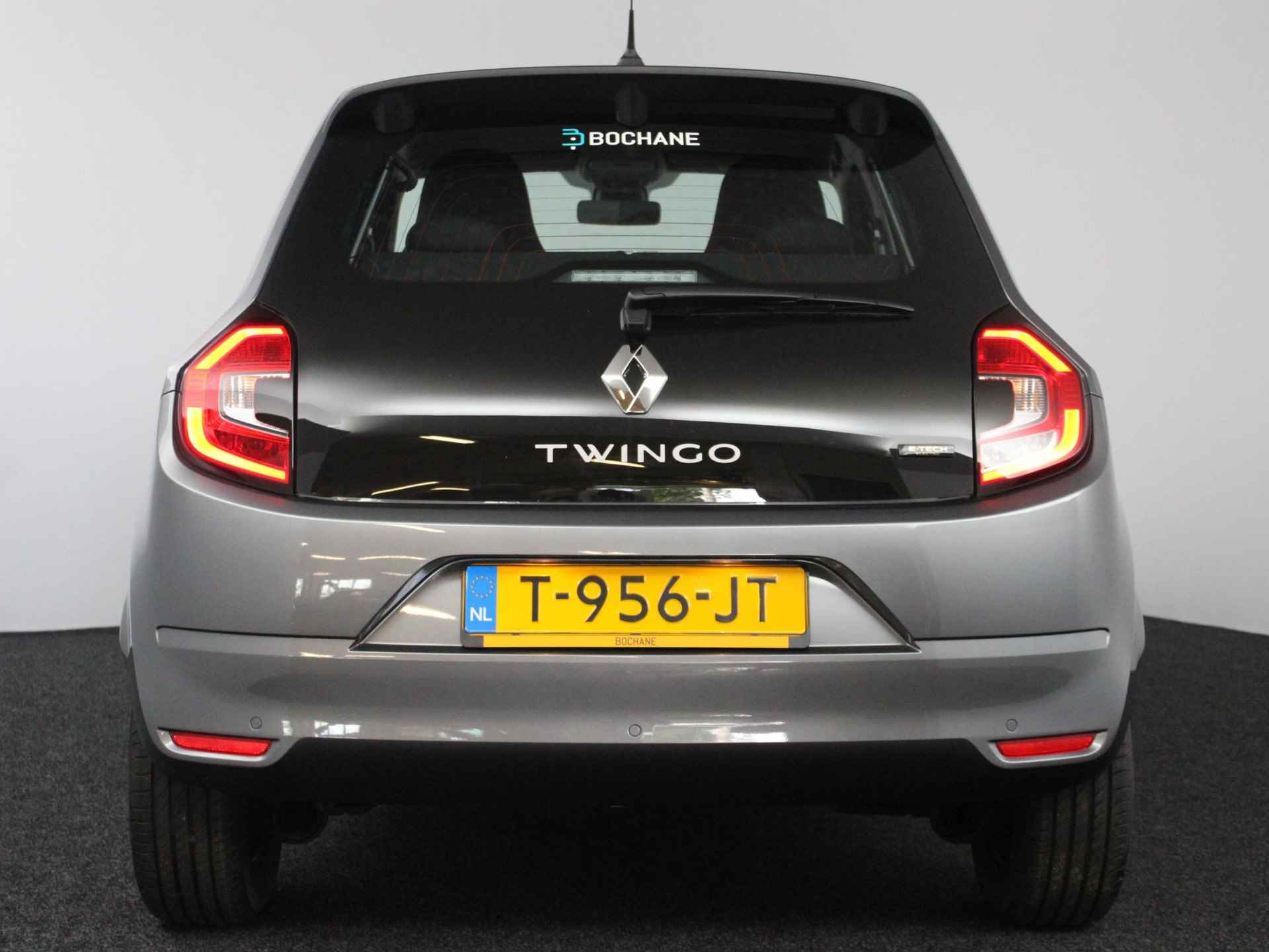 Renault Twingo Z.E. R80 E-Tech Equilibre 22 kWh | PDC | Navi | Clima | Apple Carplay/Android Auto - 6/41