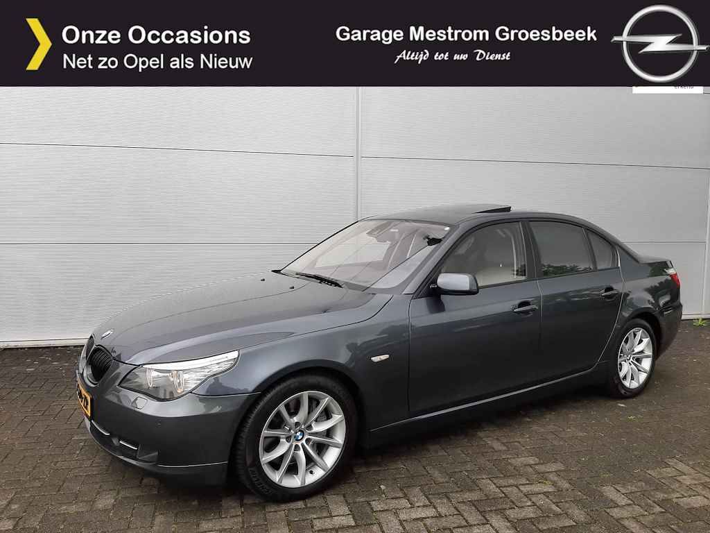 BMW 5-Serie