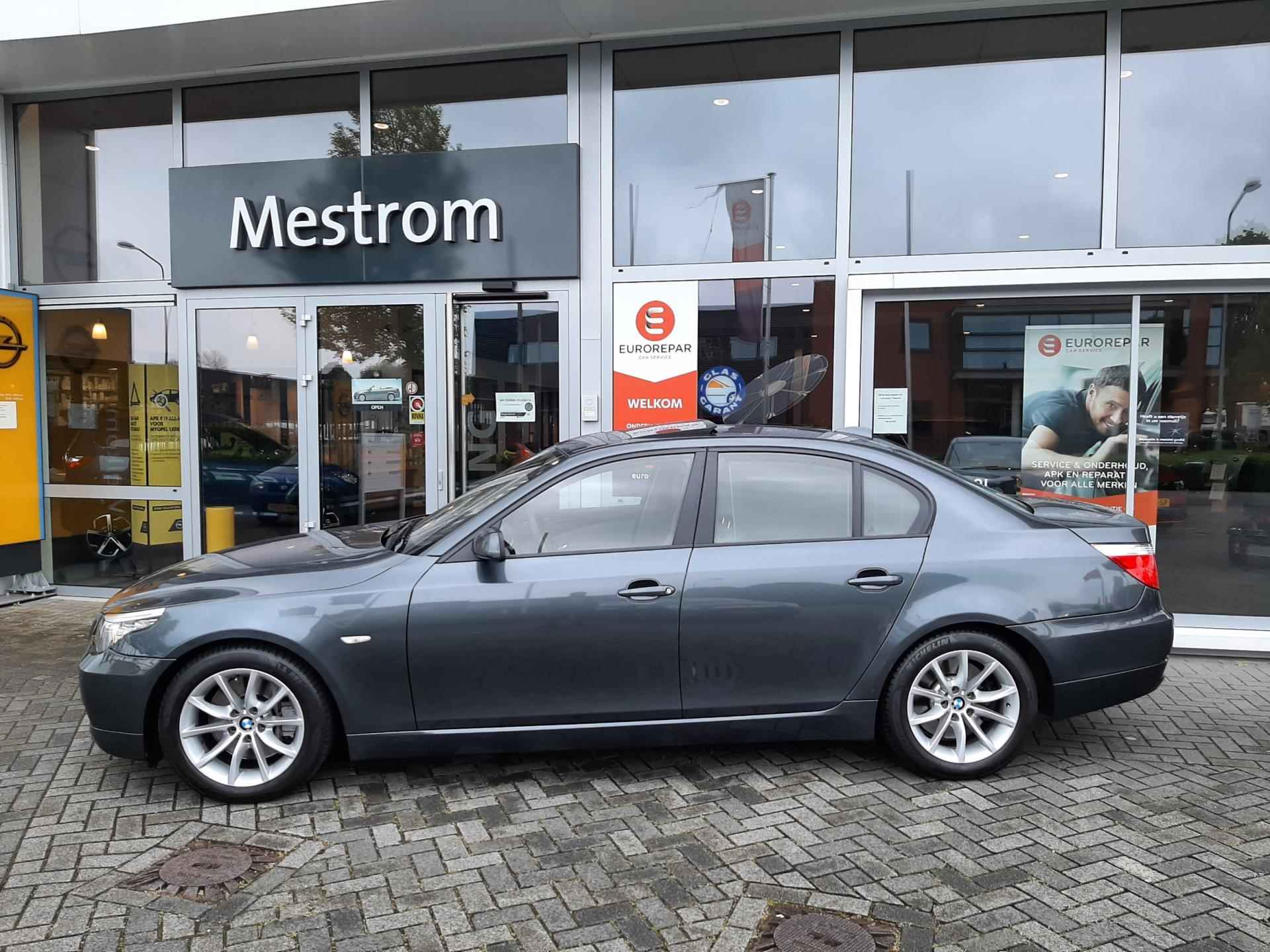 BMW 5-serie 550i High Executive - Youngtimer- Full options - 11/23