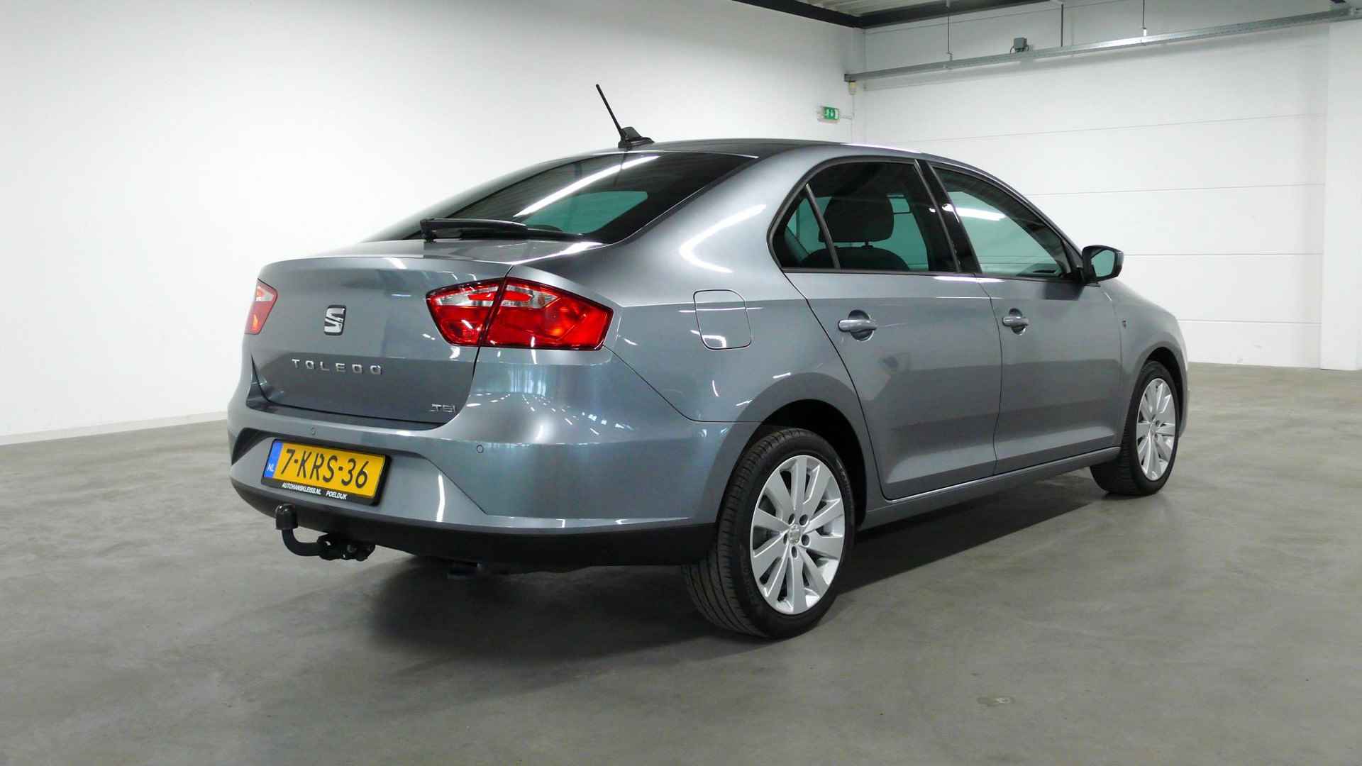 SEAT Toledo 1.2 TSI Businessline High | Nieuwe Distributie | Navi | Trekhaak - 28/34