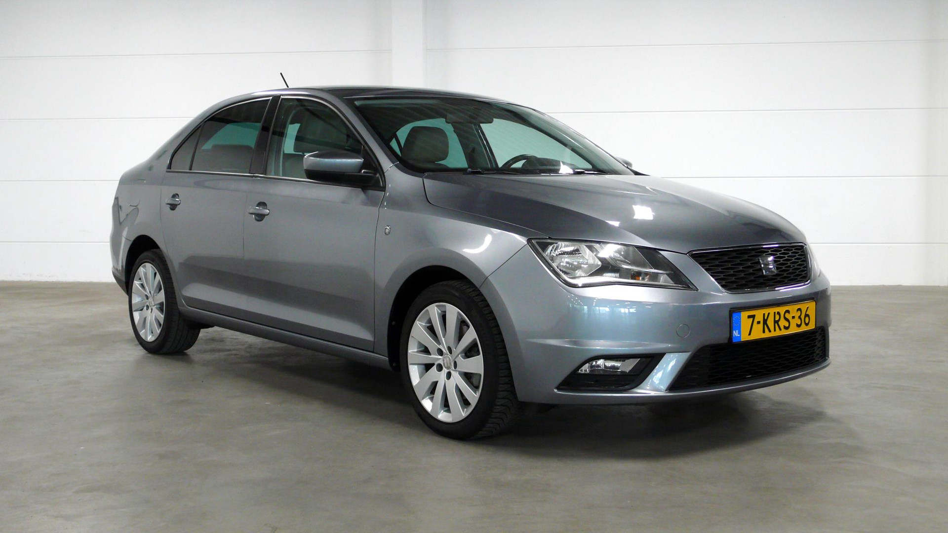 SEAT Toledo 1.2 TSI Businessline High | Nieuwe Distributie | Navi | Trekhaak