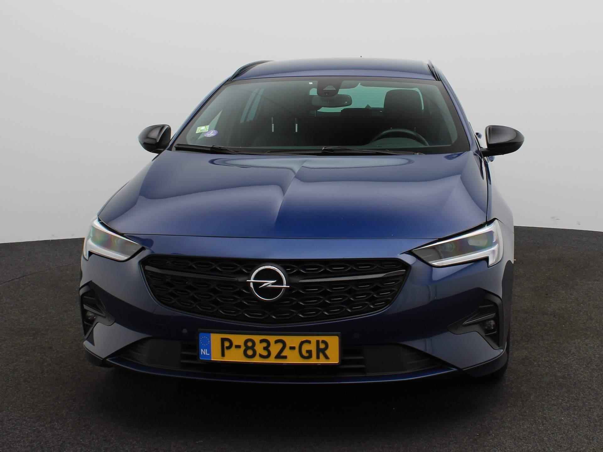 Opel Insignia Sports Tourer 2.0 Turbo Aut. GS Line | Volle Uitvoering | Wegklapbare Trekhaak | 2.000kg trekgewicht | Black-Pack | - 5/28