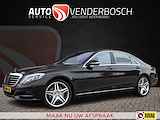 Mercedes-Benz S-klasse 400 HYBRID Lang Prestige Plus 307pk | Alle opties | Zeer mooi