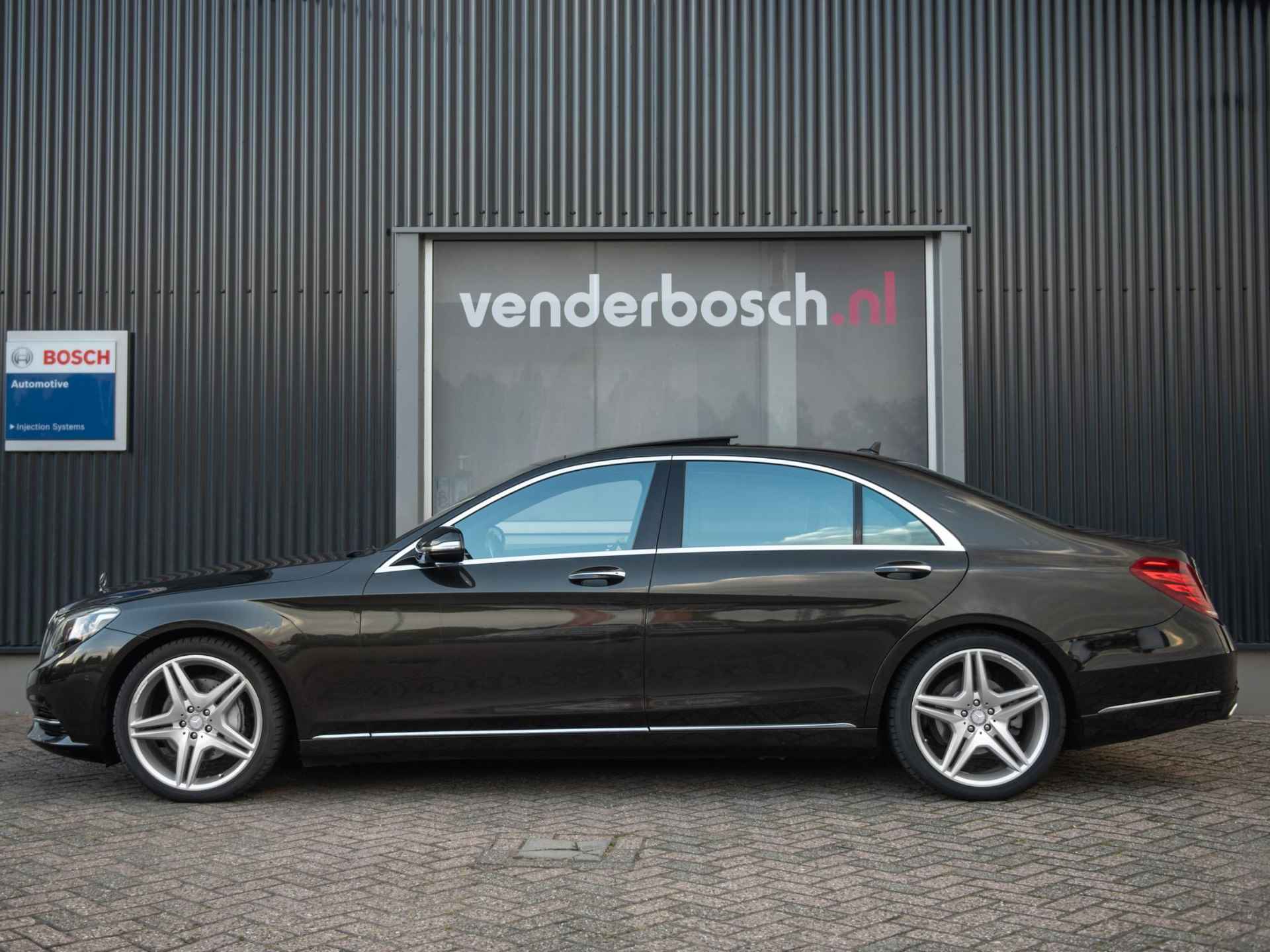 Mercedes-Benz S-klasse 400 HYBRID Lang Prestige Plus 307pk | Alle opties | Zeer mooi - 5/60