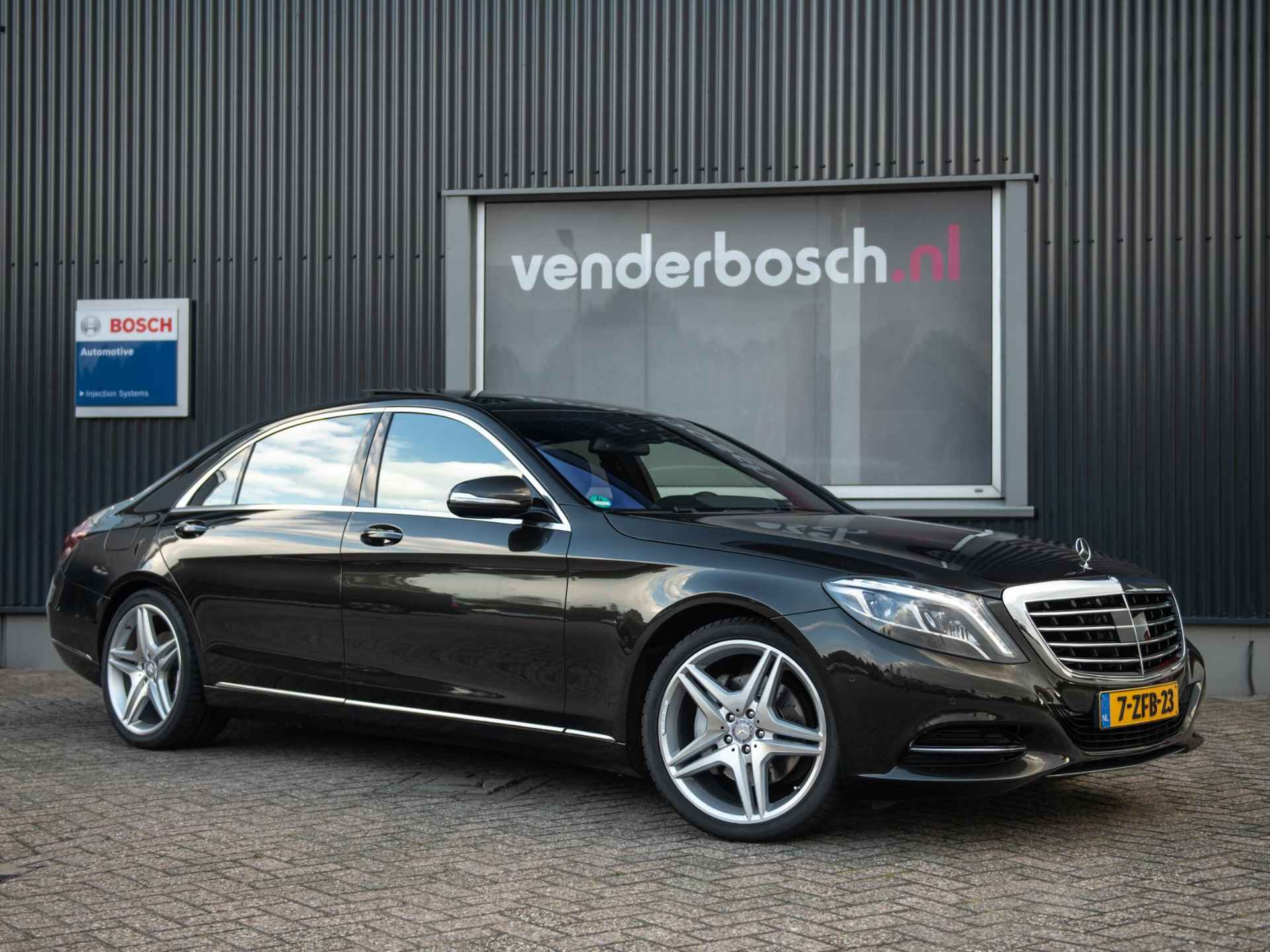 Mercedes-Benz S-klasse 400 HYBRID Lang Prestige Plus 307pk | Alle opties | Zeer mooi - 19/60