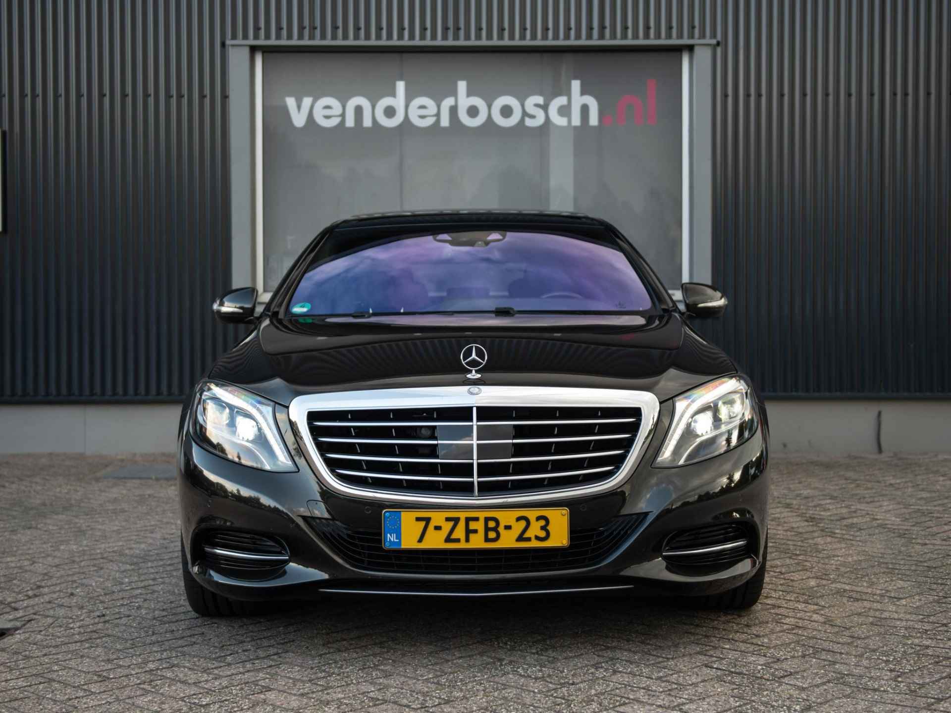 Mercedes-Benz S-klasse 400 HYBRID Lang Prestige Plus 307pk | Alle opties | Zeer mooi - 30/60