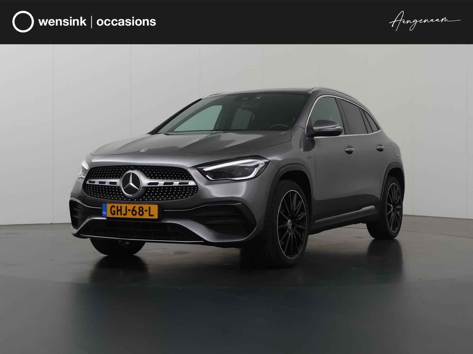 Mercedes-Benz GLA BOVAG 40-Puntencheck