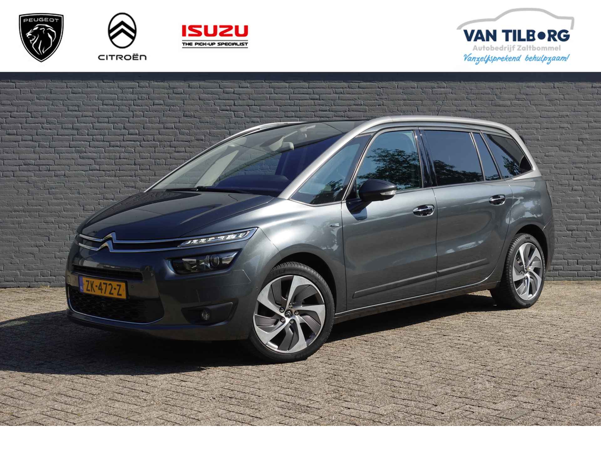 Citroën Grand C4 Picasso BOVAG 40-Puntencheck