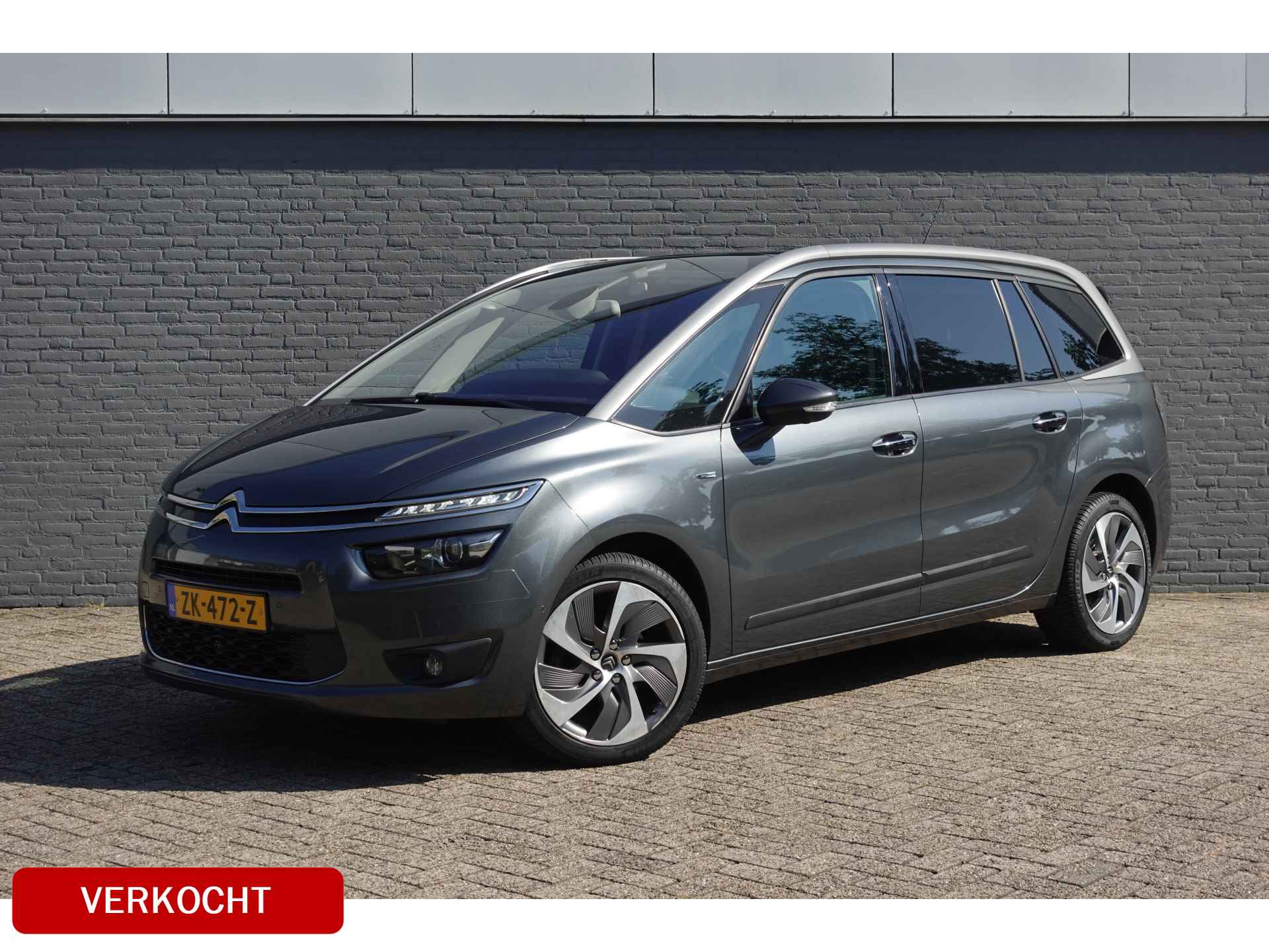 Citroën Grand C4 Picasso BOVAG 40-Puntencheck