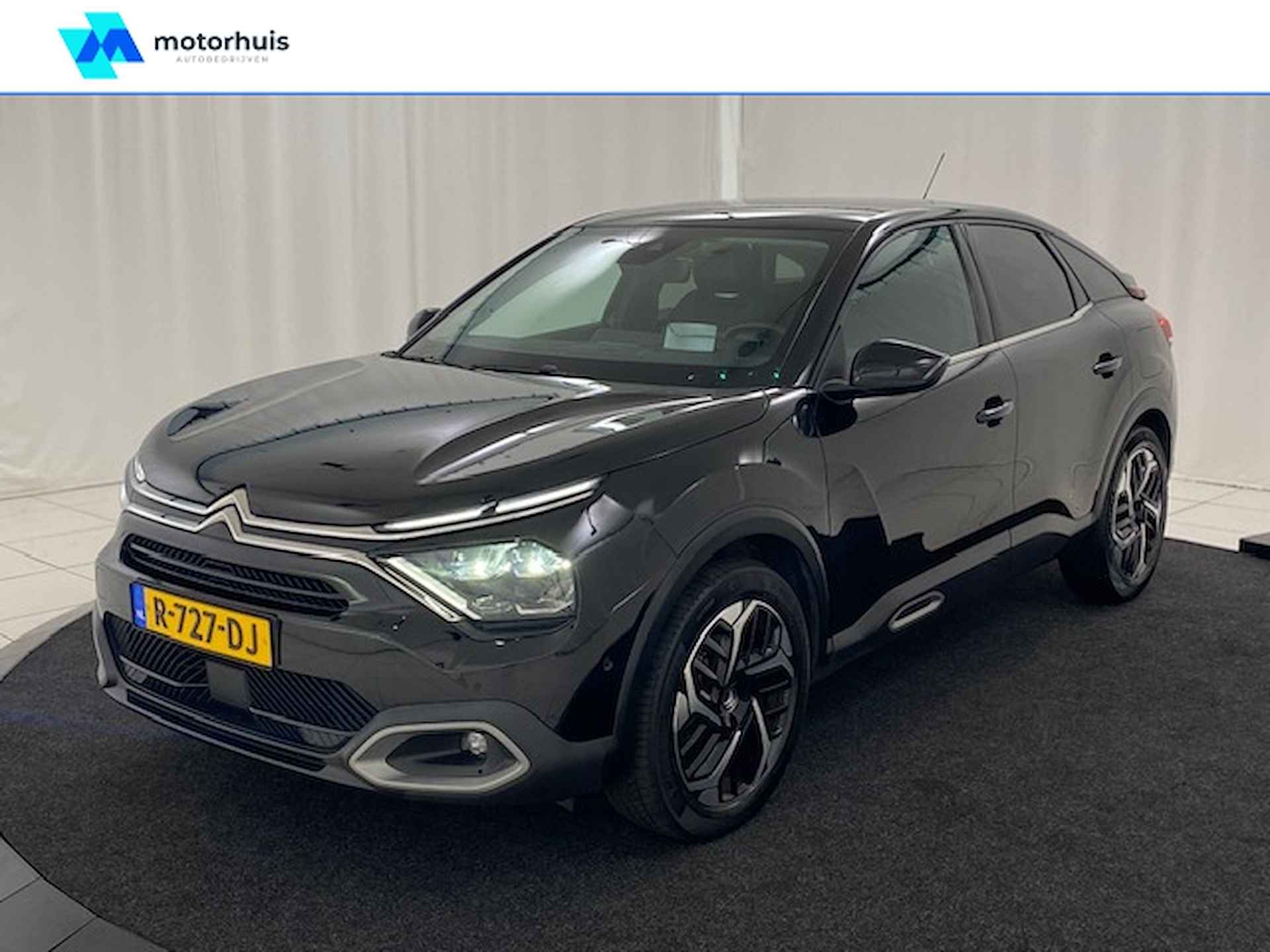 Citroën C4 BOVAG 40-Puntencheck