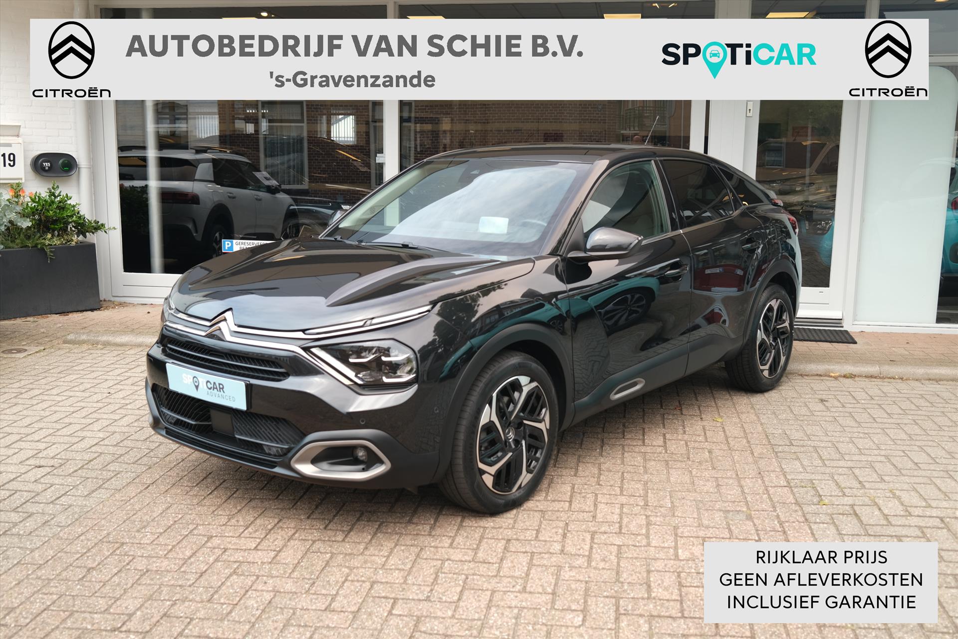 CITROEN C4 PT 130 Shine Camera v+a | HiFi | Keyless Entry | Dodehoek detectie