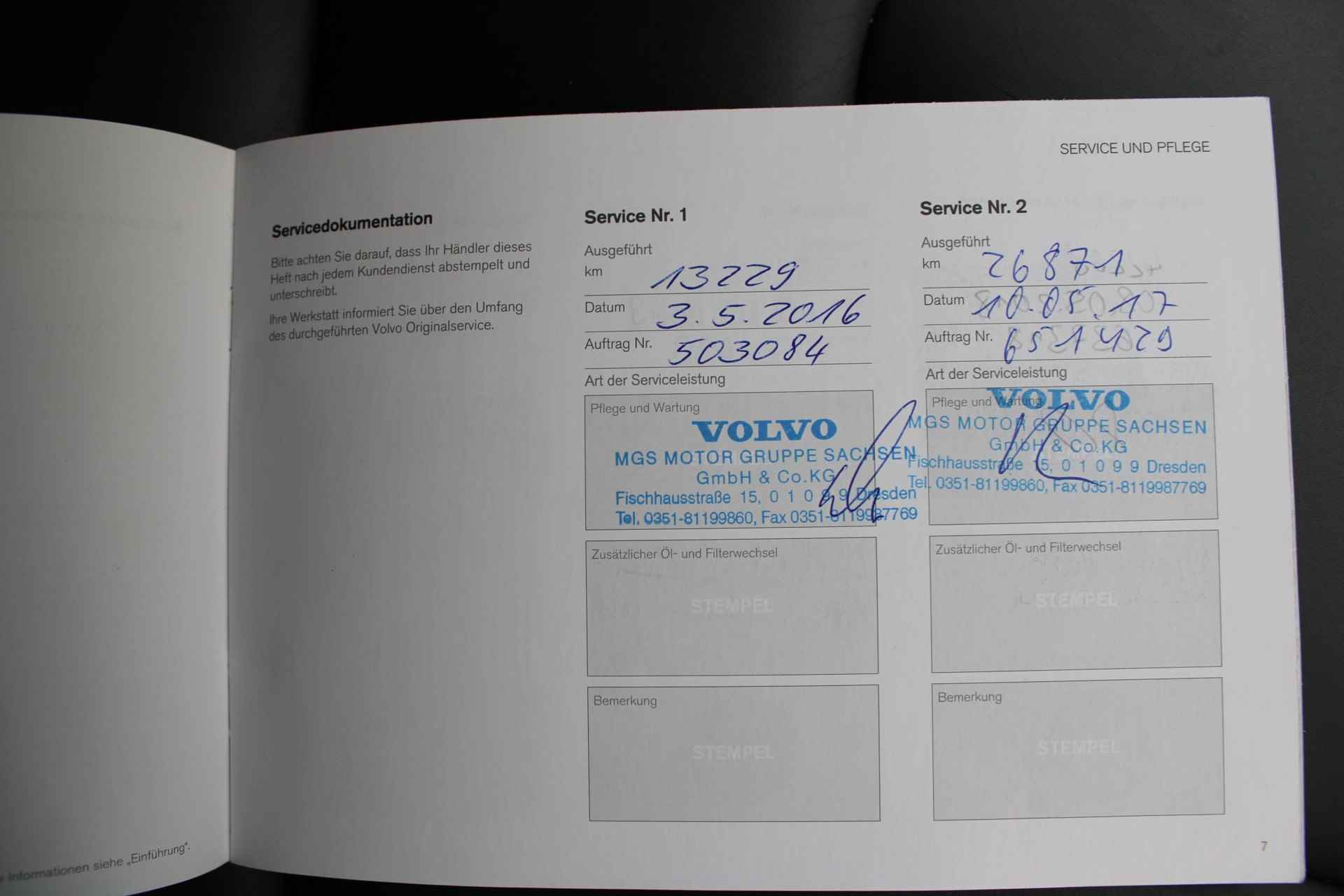 Volvo XC60 T5 245PK AUT8 FWD Ocean Race, Sensus Navigatie, Parkeersensoren V+A & Camera achter, Lederen bekleding, Verwarmbare Voorstoelen, Trekhaak, BLIS, Zeer compleet! - 23/26