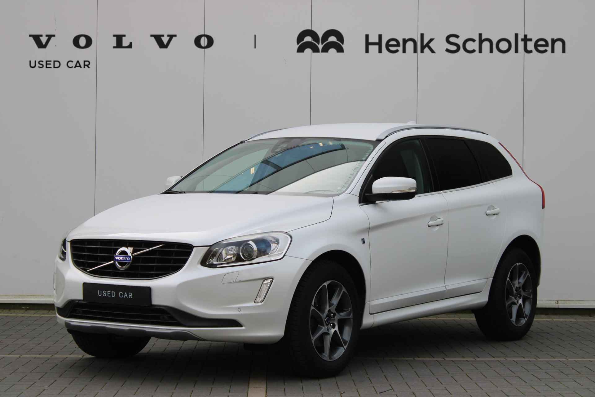 Volvo XC60 BOVAG 40-Puntencheck