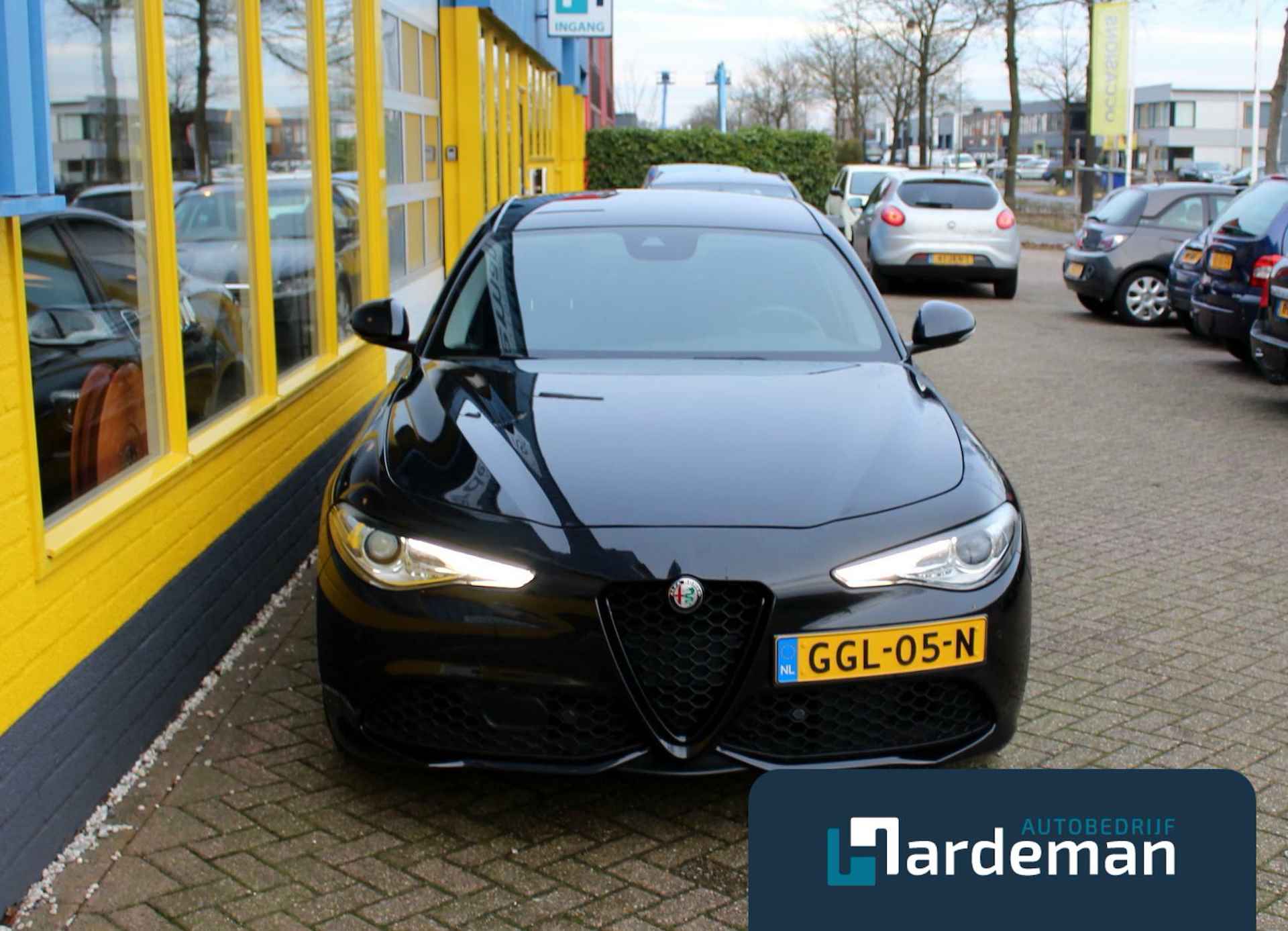 Alfa Romeo Giulia 2.0 T AWD Veloce Driver Assist. - 27/30