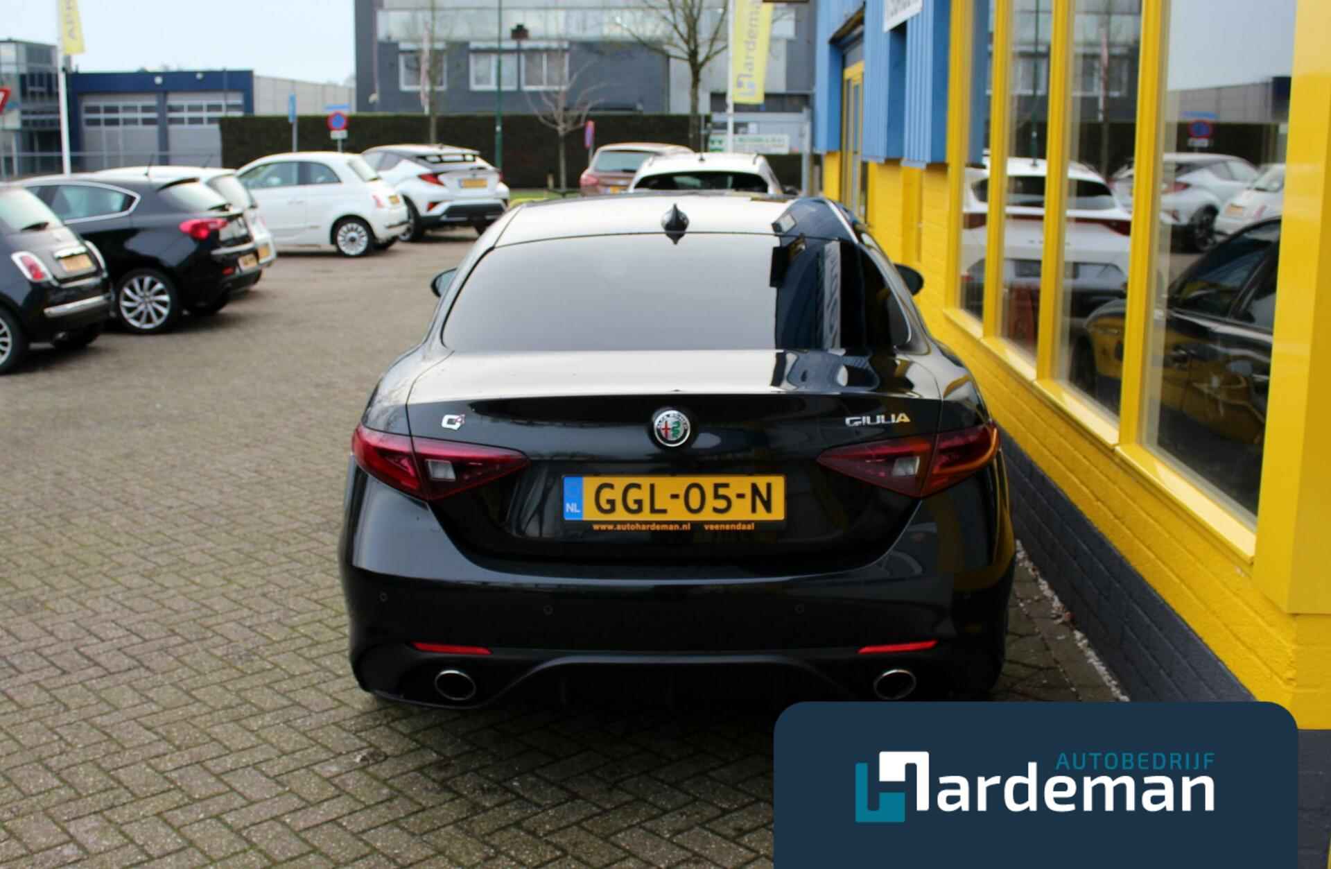 Alfa Romeo Giulia 2.0 T AWD Veloce Driver Assist. - 28/30