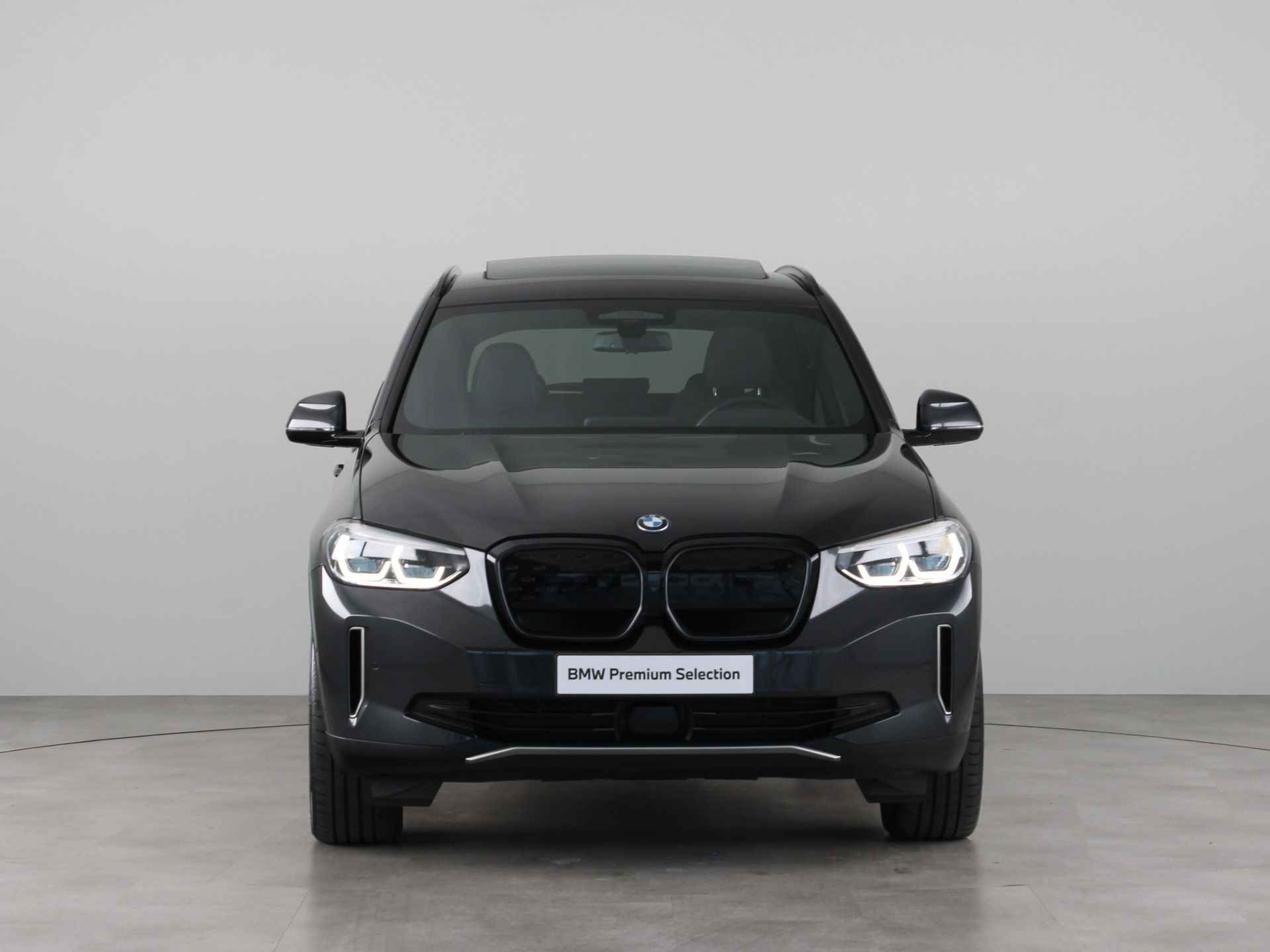 BMW iX3 80 kWh High Executive Shadow Line - 3/28