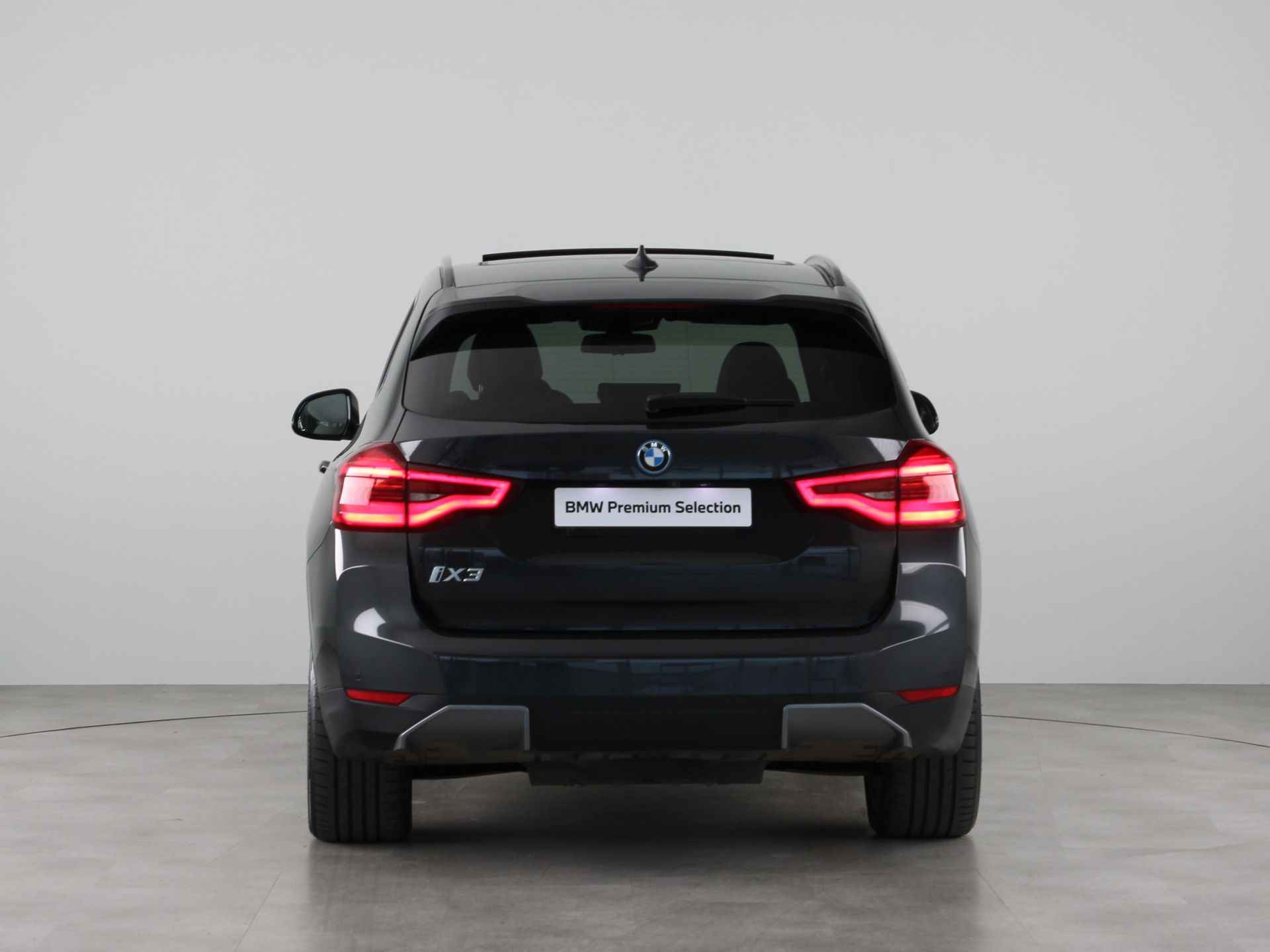 BMW iX3 80 kWh High Executive Shadow Line - 7/28