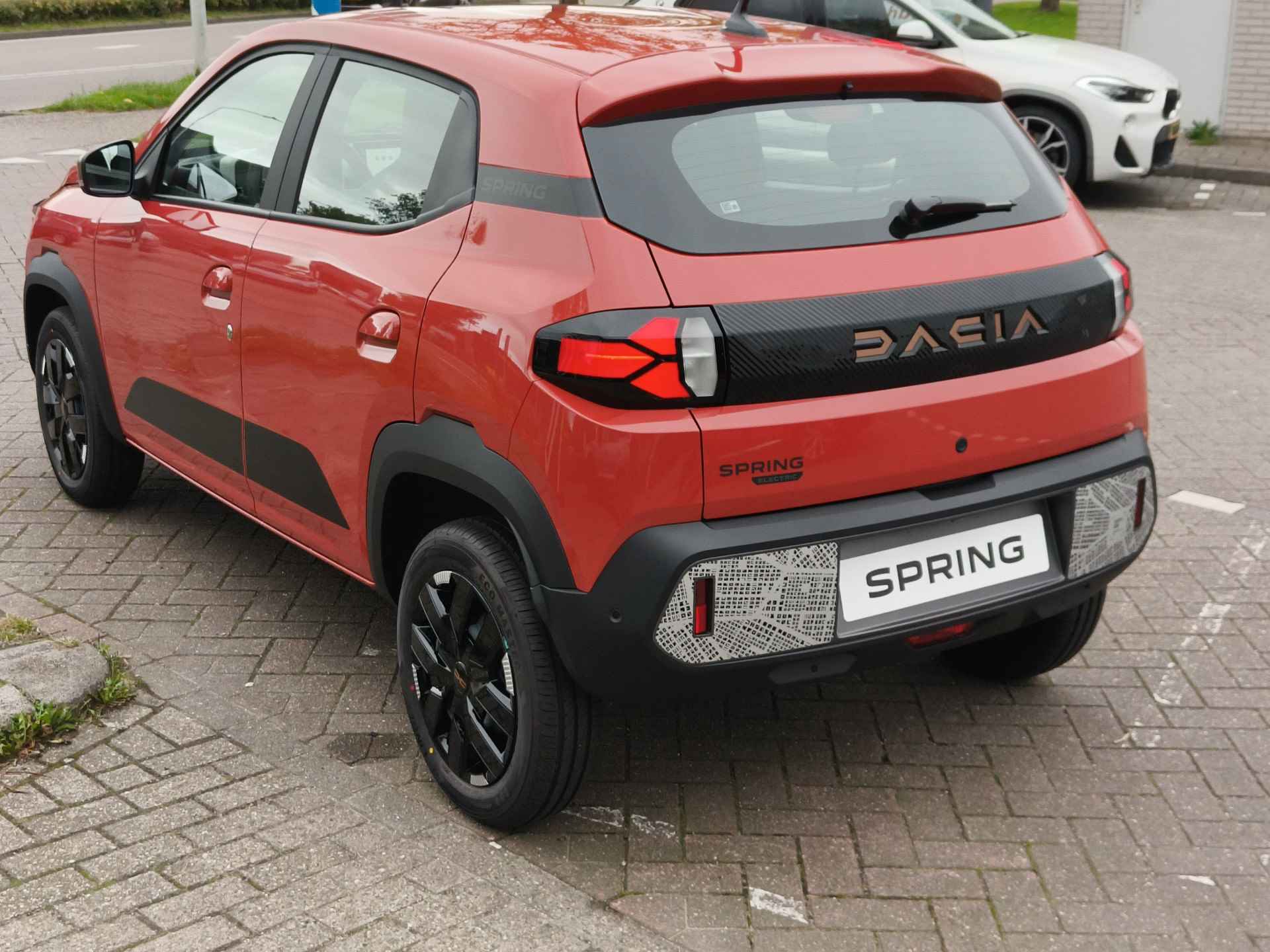 Dacia Spring Extreme 65 26.8 kWh CCS DC lader € 2950,- overheidsubsidie - 4/43