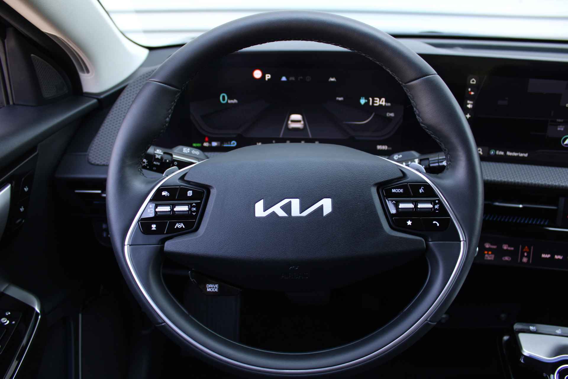 Kia Ev6 Plus Advanced AWD 77 kWh | 325PK | Meridian Audio | Navi | Adap. Cruise | 20" LM | Camera | - 11/40