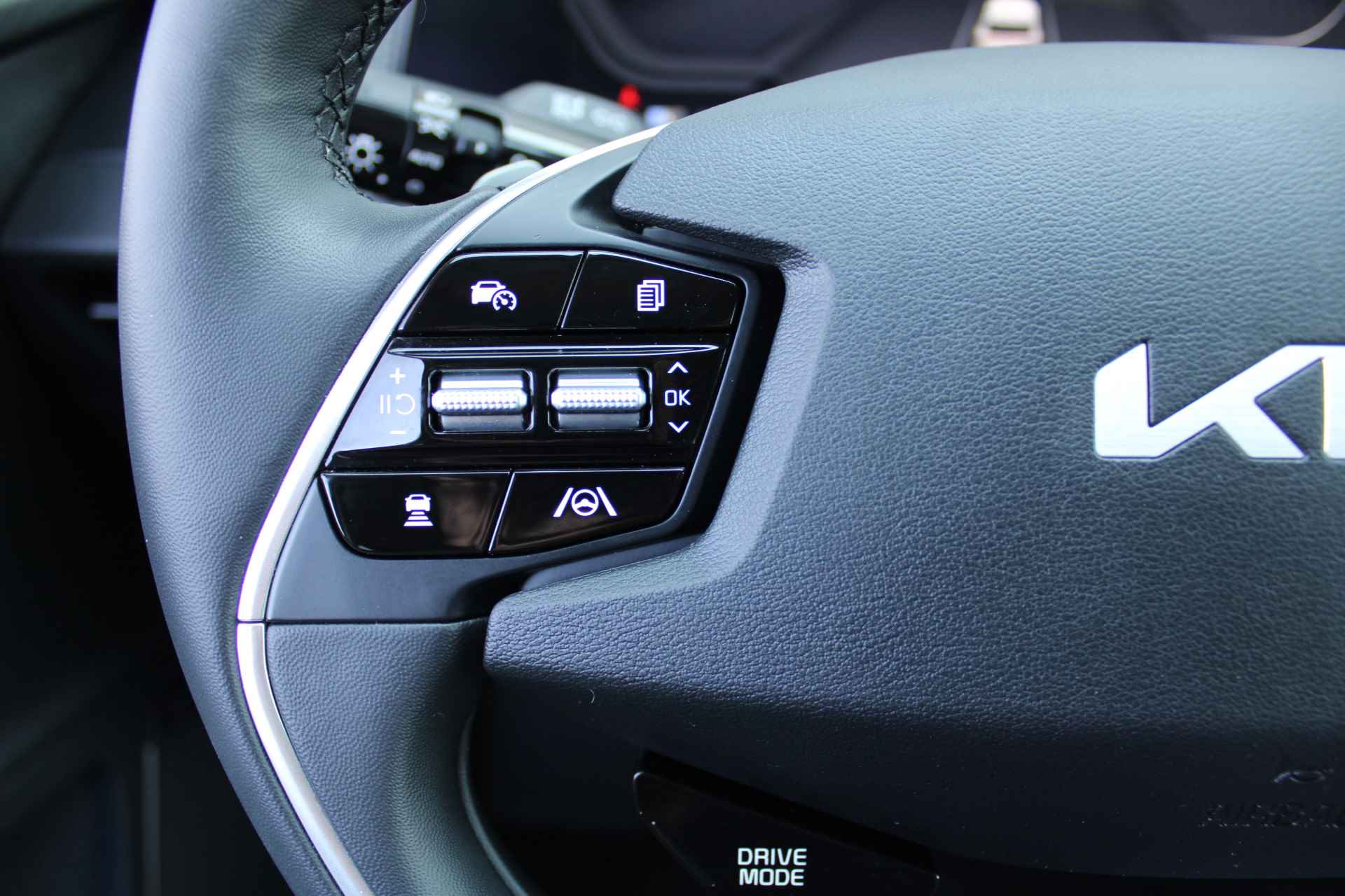 Kia Ev6 Plus Advanced AWD 77 kWh | 325PK | Meridian Audio | Navi | Adap. Cruise | 20" LM | Camera | - 13/40