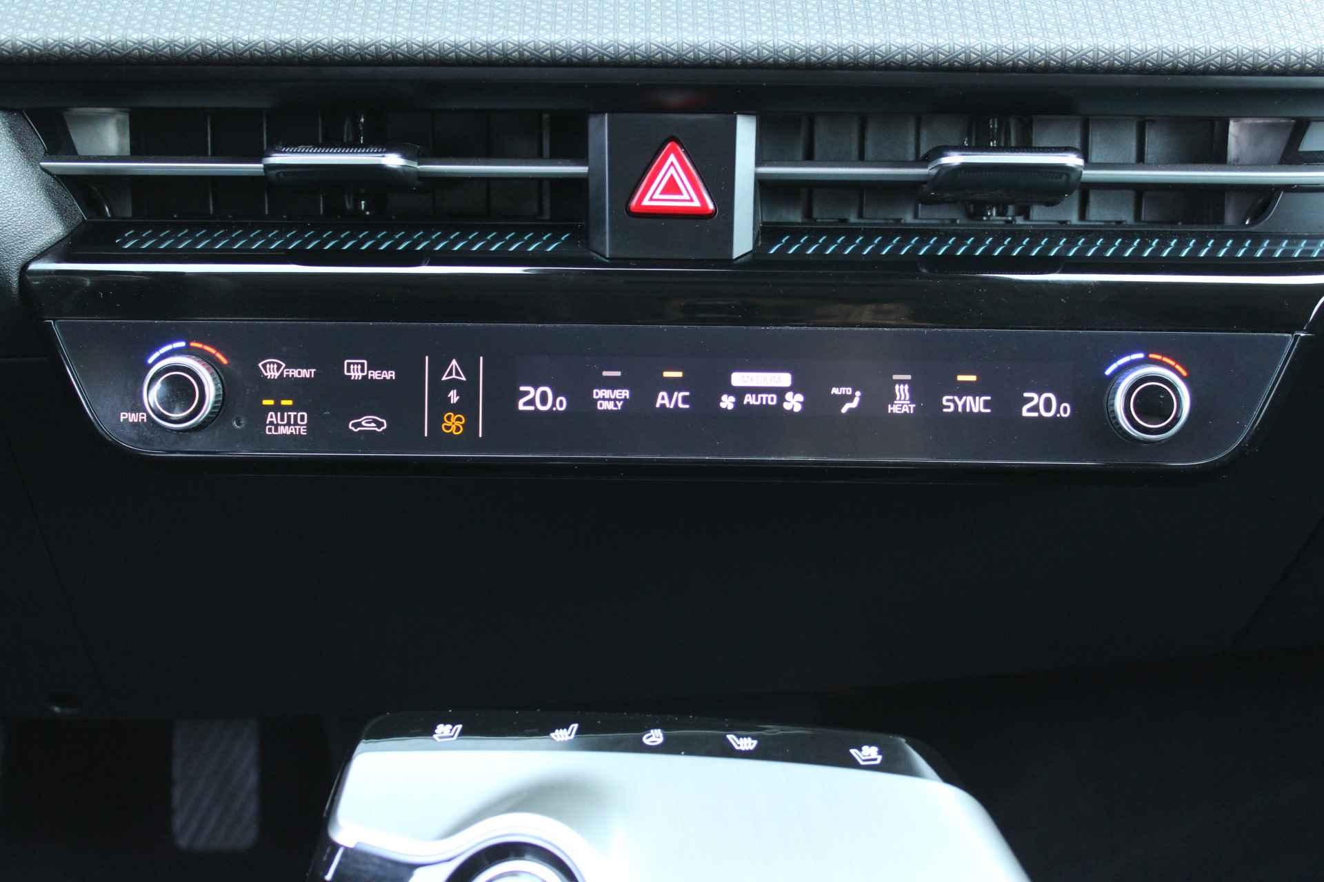 Kia Ev6 Plus Advanced AWD 77 kWh | 325PK | Meridian Audio | Navi | Adap. Cruise | 20" LM | Camera | - 21/40