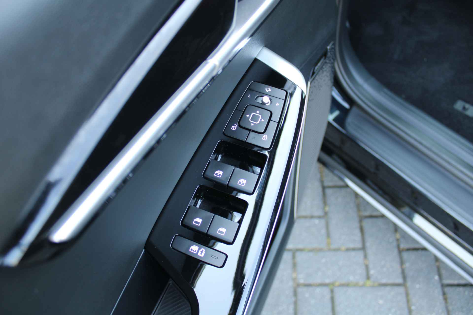 Kia Ev6 Plus Advanced AWD 77 kWh | 325PK | Meridian Audio | Navi | Adap. Cruise | 20" LM | Camera | - 26/40