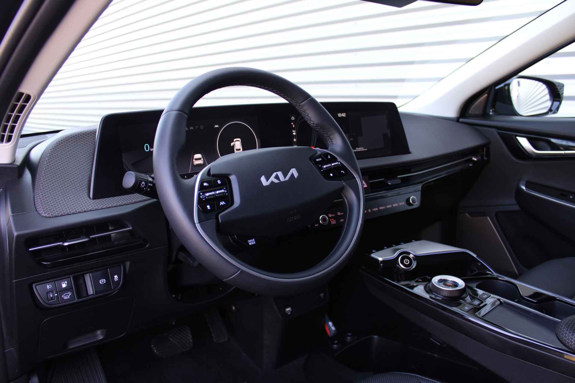 Kia Ev6 Plus Advanced AWD 77 kWh | 325PK | Meridian Audio | Navi | Adap. Cruise | 20" LM | Camera | - 29/40