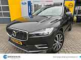 Volvo XC60 2.0 250PK B5 Inscription | SCHUIF-KANTELDAK| STOEL- STUUR- EN VOORRUITVERWARMING| NAVIGATIE| CAMERA|