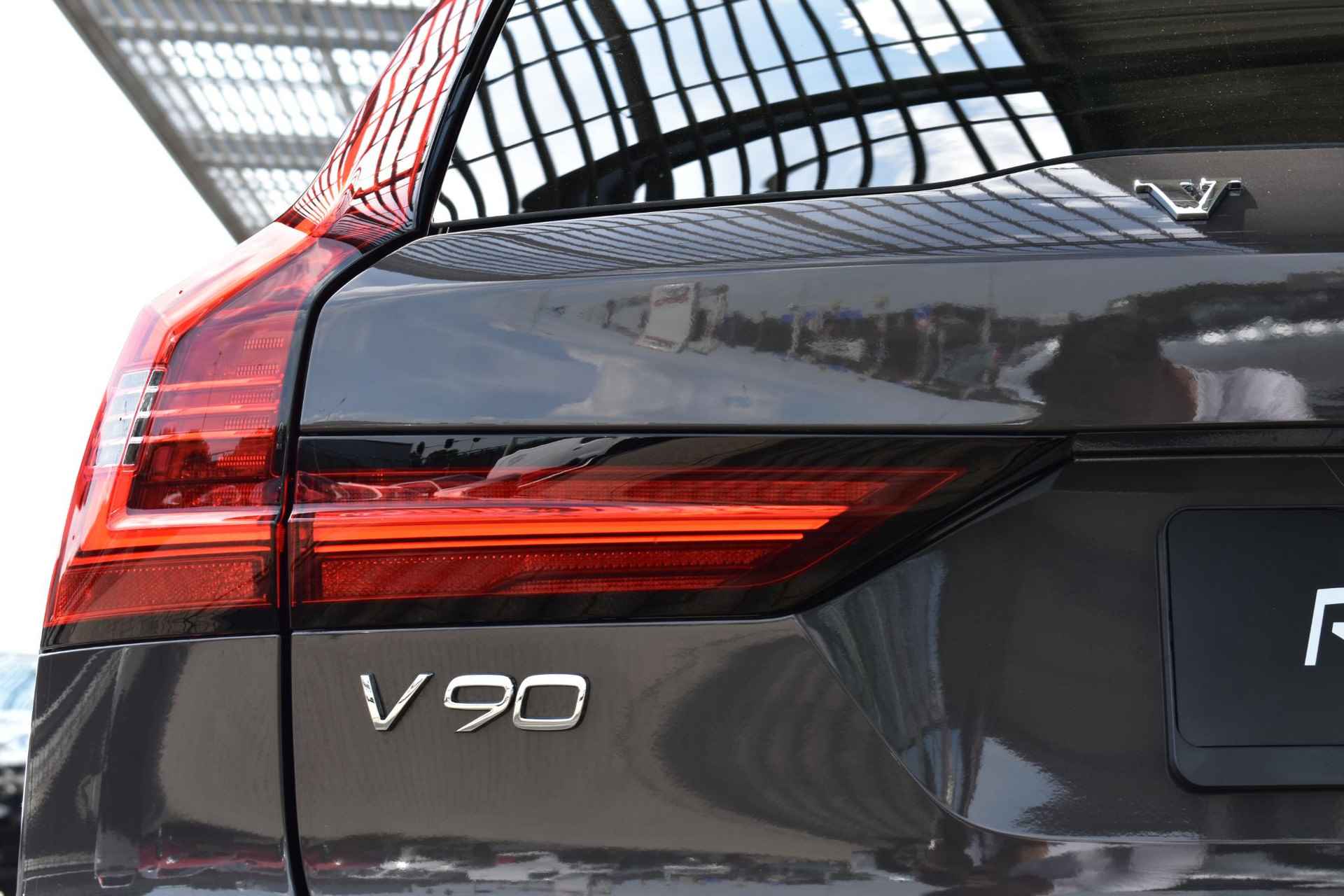 Volvo V90 2.0 T6 Recharge AWD Plus Bright | Scherpe aanbieding, neem contact op! - 32/33