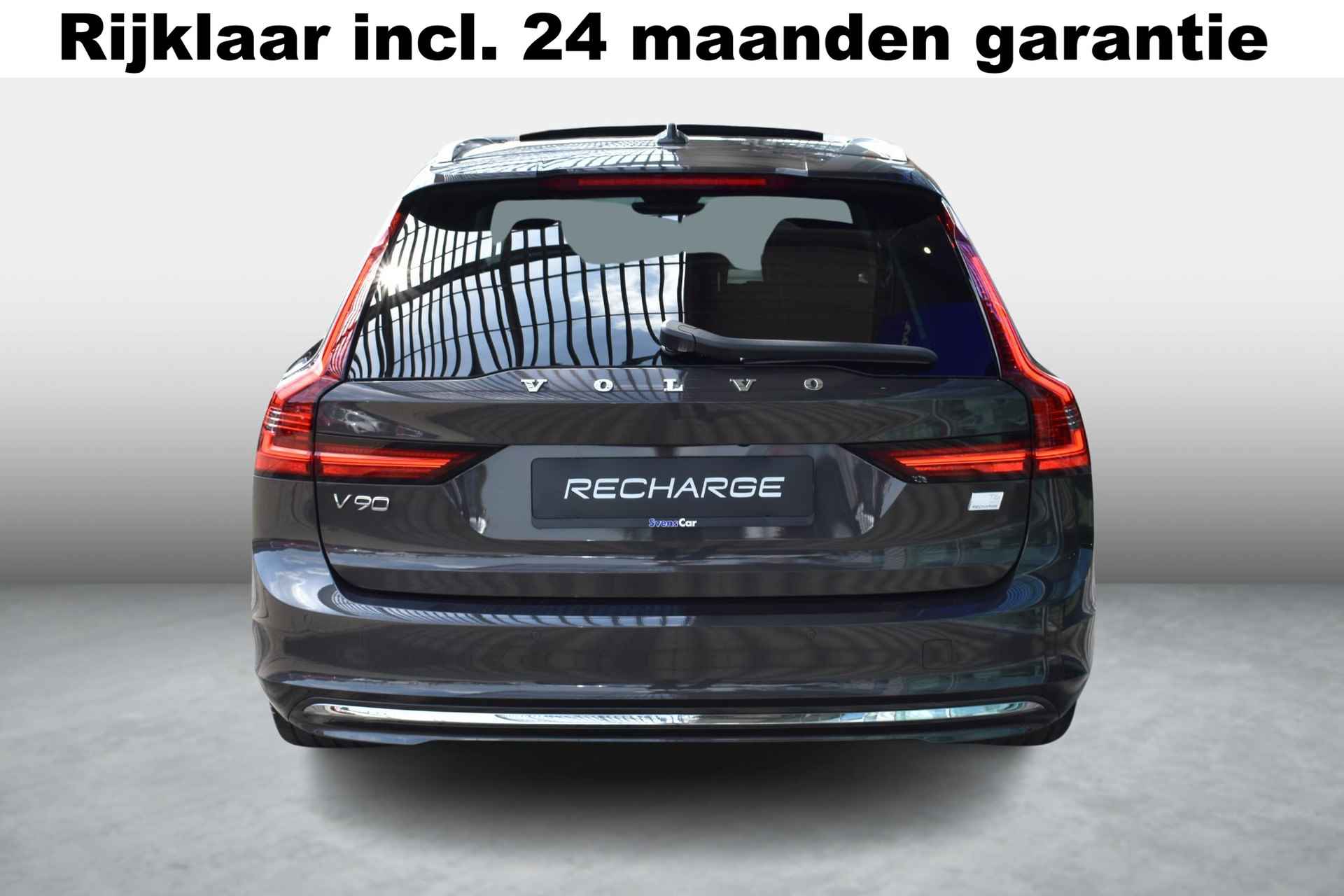 Volvo V90 2.0 T6 Recharge AWD Plus Bright | Scherpe aanbieding, neem contact op! - 5/33