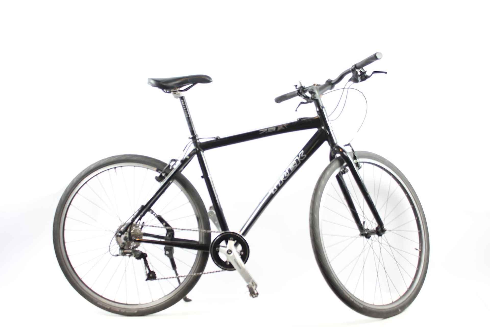 Trek fiets hybride heren - 1/4